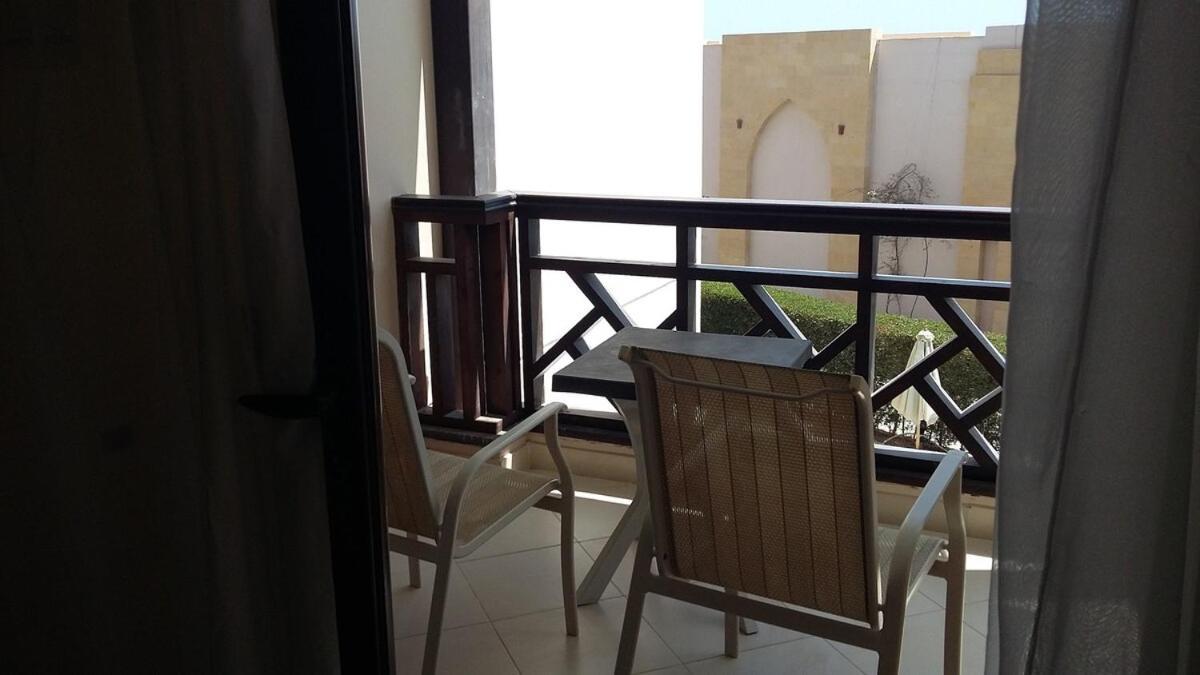 Apartment Gravity - Samra Bay - A Luxury Just For Hurghada