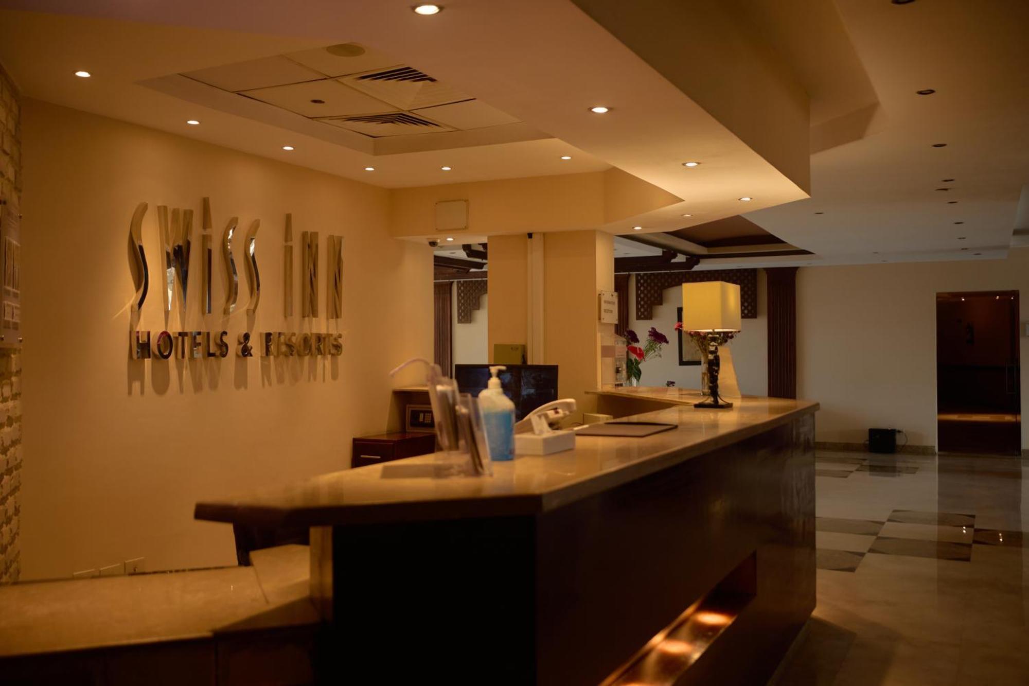 Swiss Plaza Hotel
