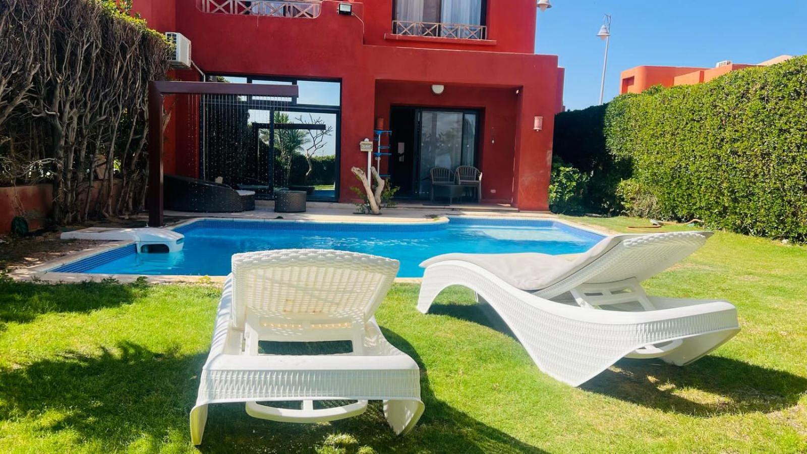 Private Pool Cancun El Ain El Sokhna 63