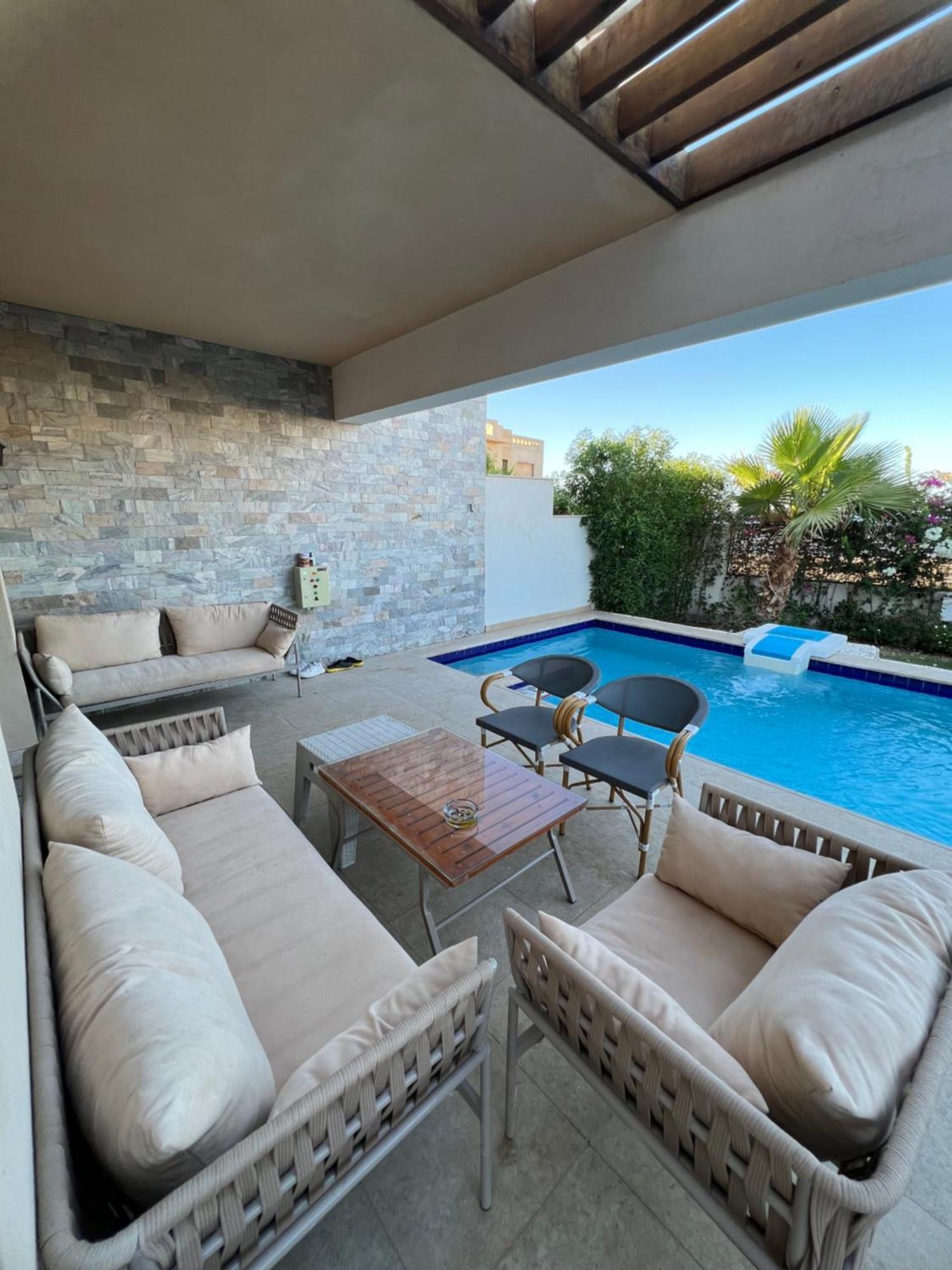 Villa Kuba Luxury Private Pool Hurghada Villa