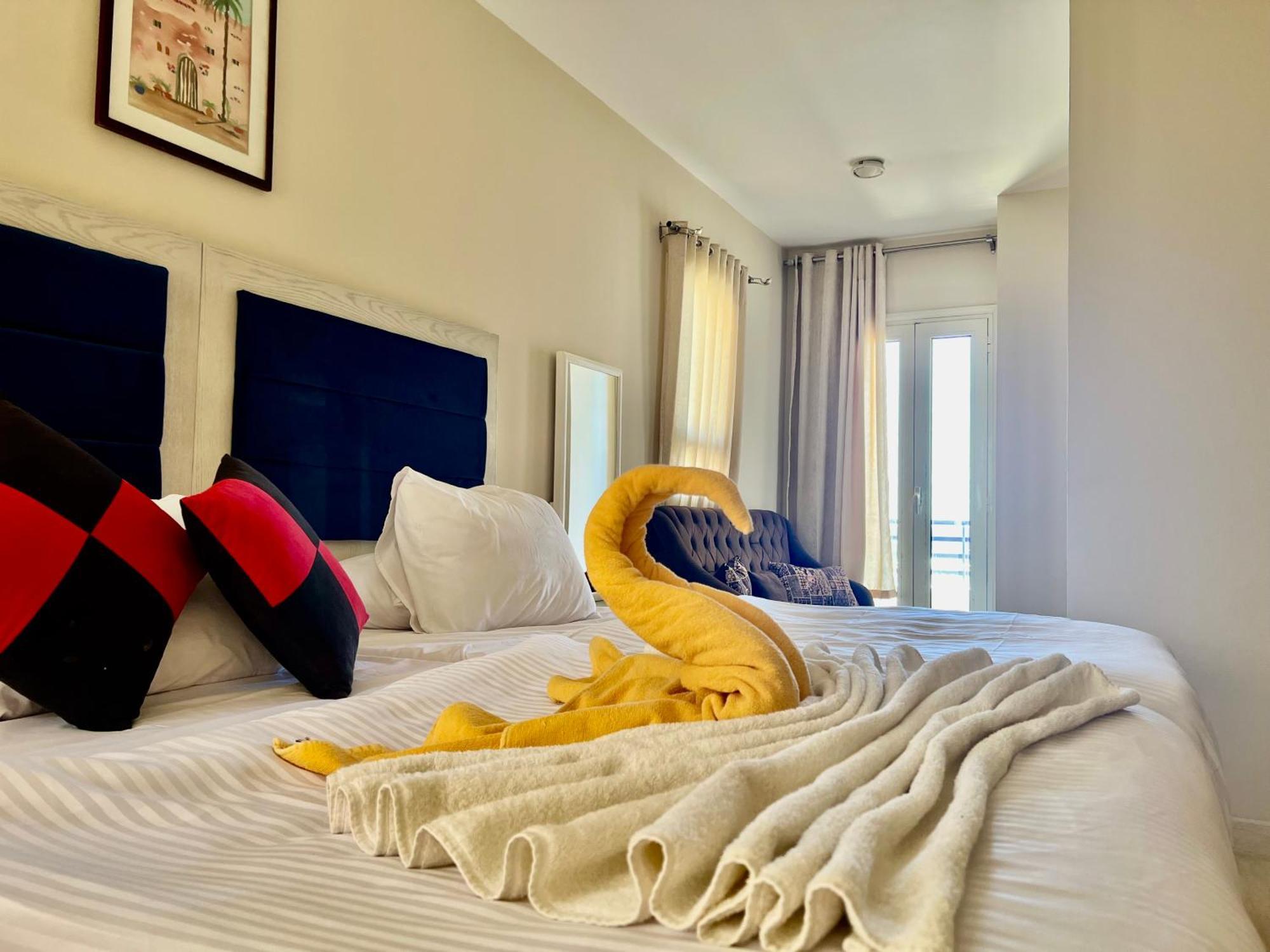 Kuba Luxury Private Pool 2 Hurghada