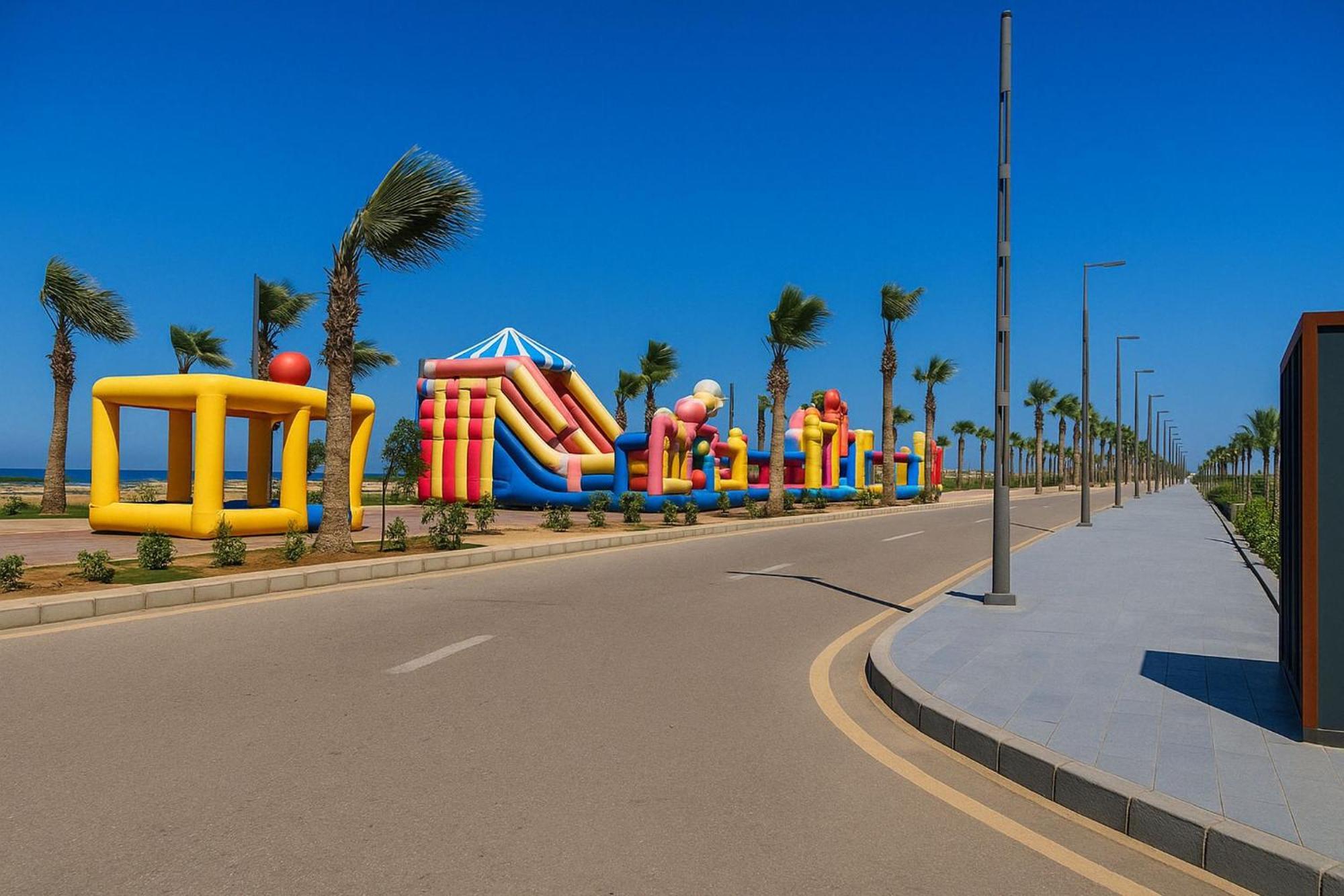 - Tourist Spend Your Holidays In Comfortable Chalet Port Said