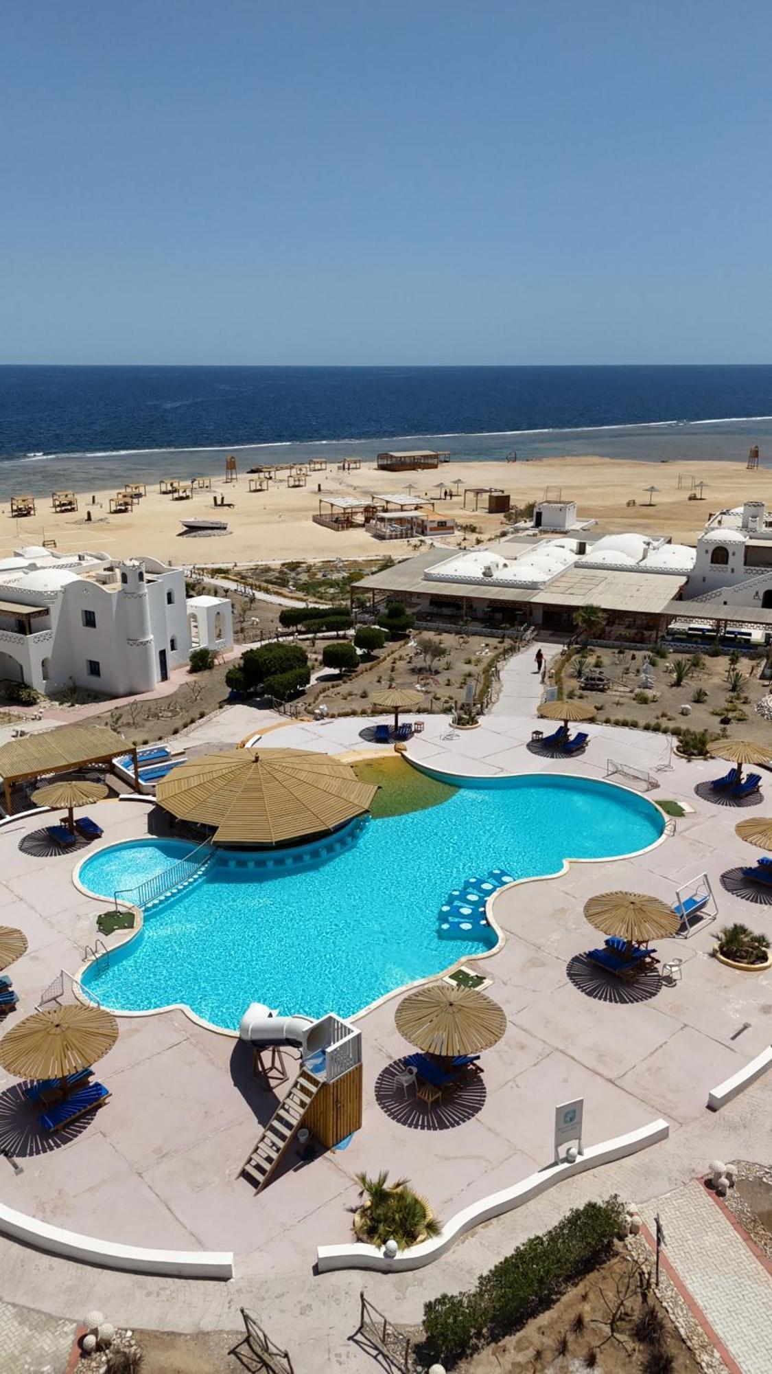 Hotel Safari Nubian Marsa Alam