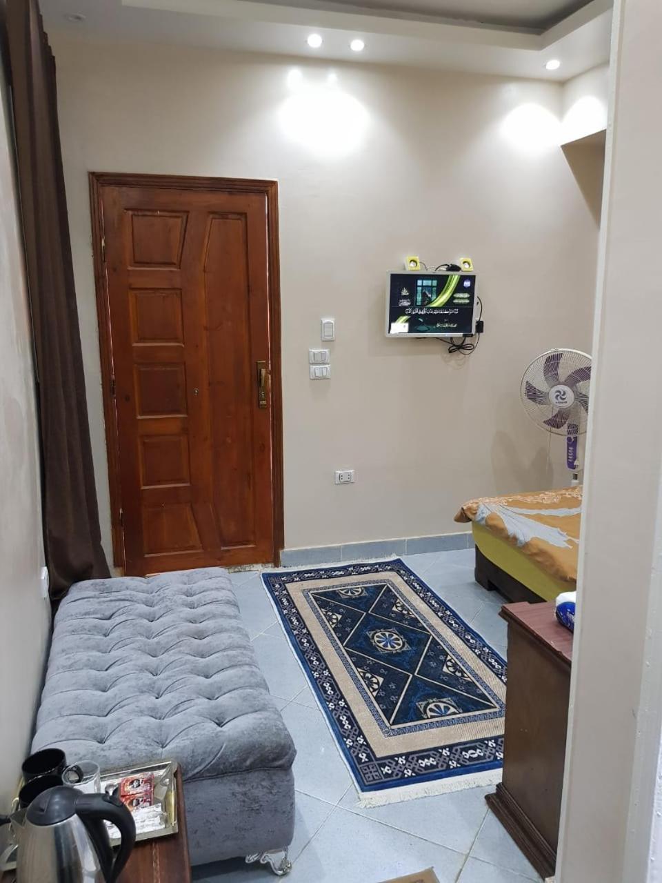 Hotel Senior Pyramids Kafret el-Gabal