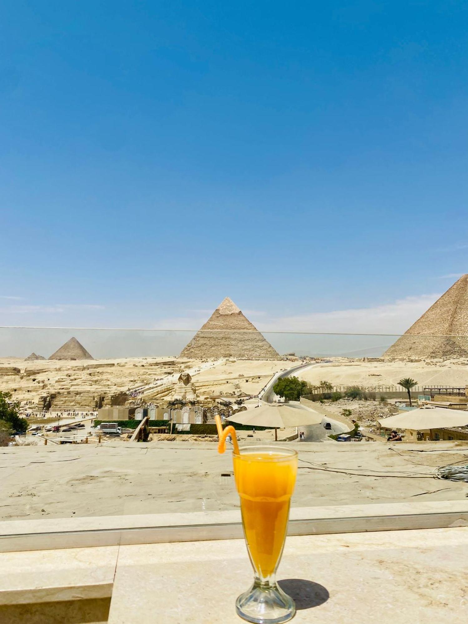 Giza Pyramids Boutique *
