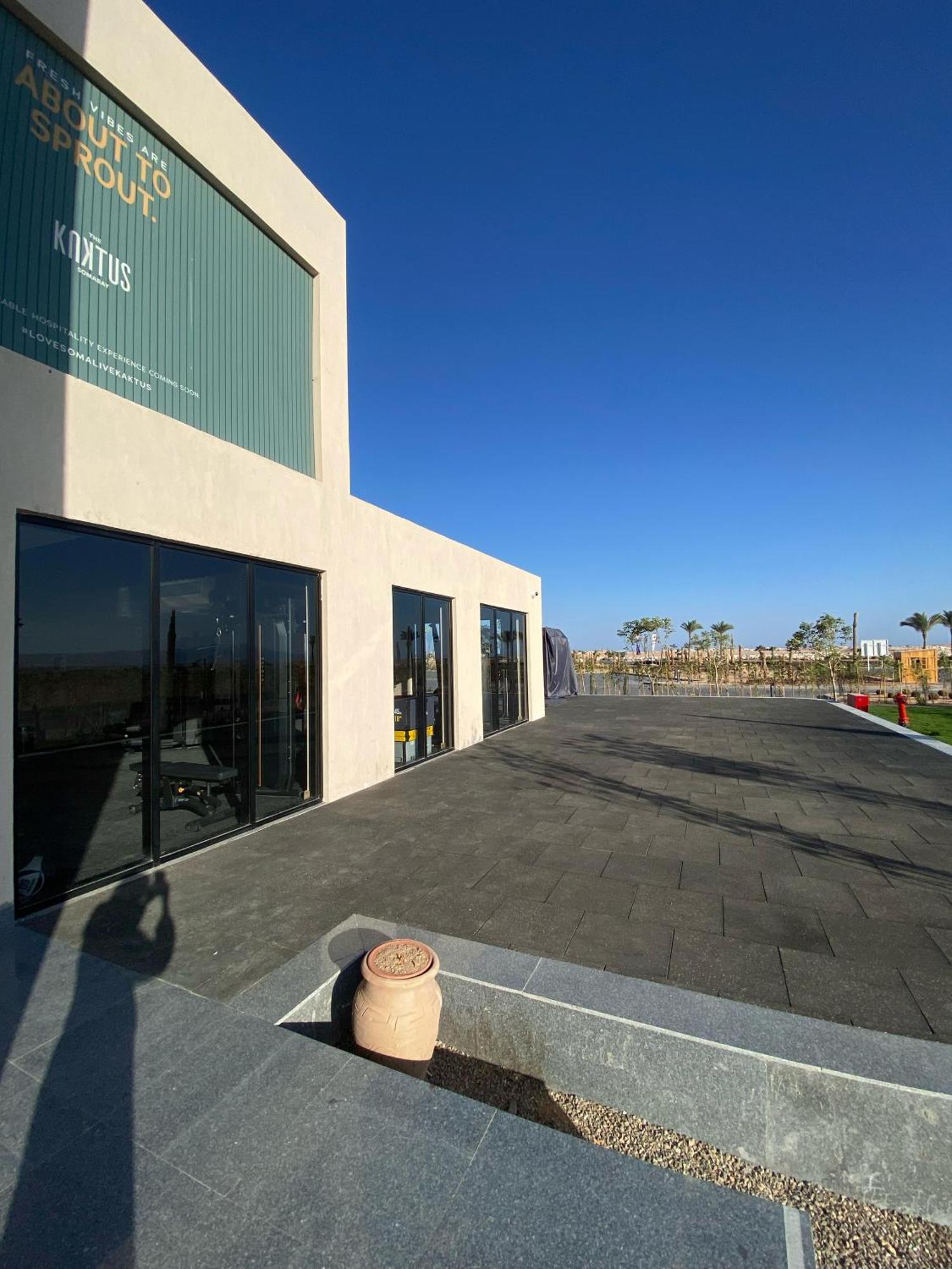 Hotel The Kaktus Somabay