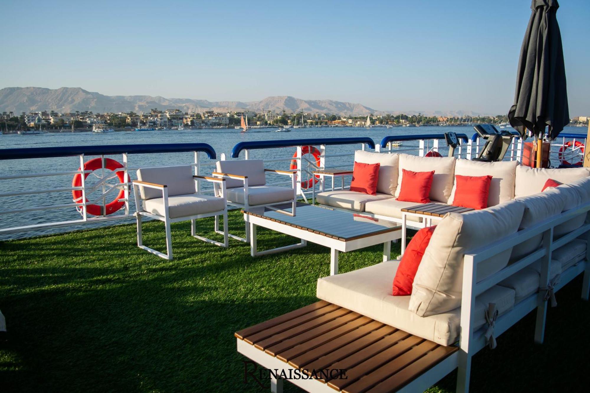 Hotel Renaissance Nile Cruise - Every Saturday From To Aswan For 4 Nights , And Every Wednesday From Aswan To For 3 Nights