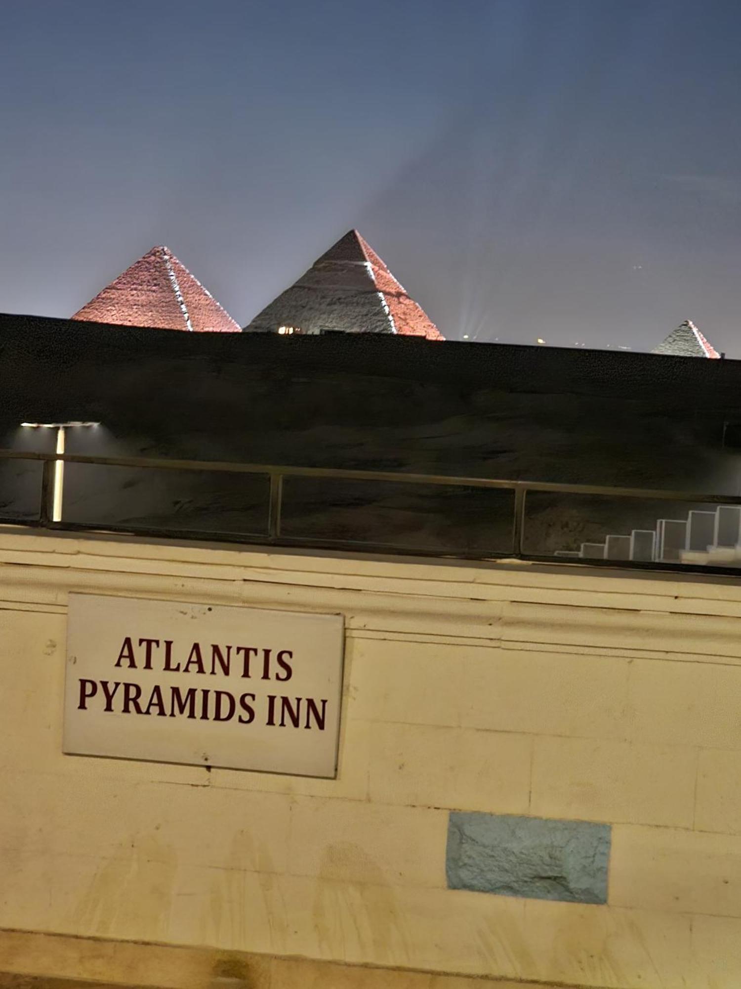 Bed & Breakfast Atlantis Pyramids New Giza