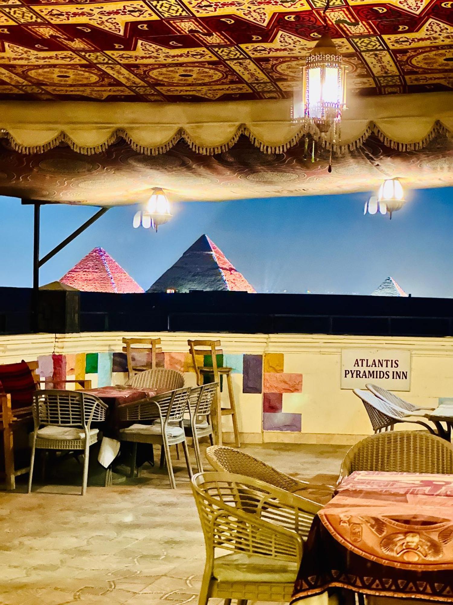 Atlantis Pyramids New *