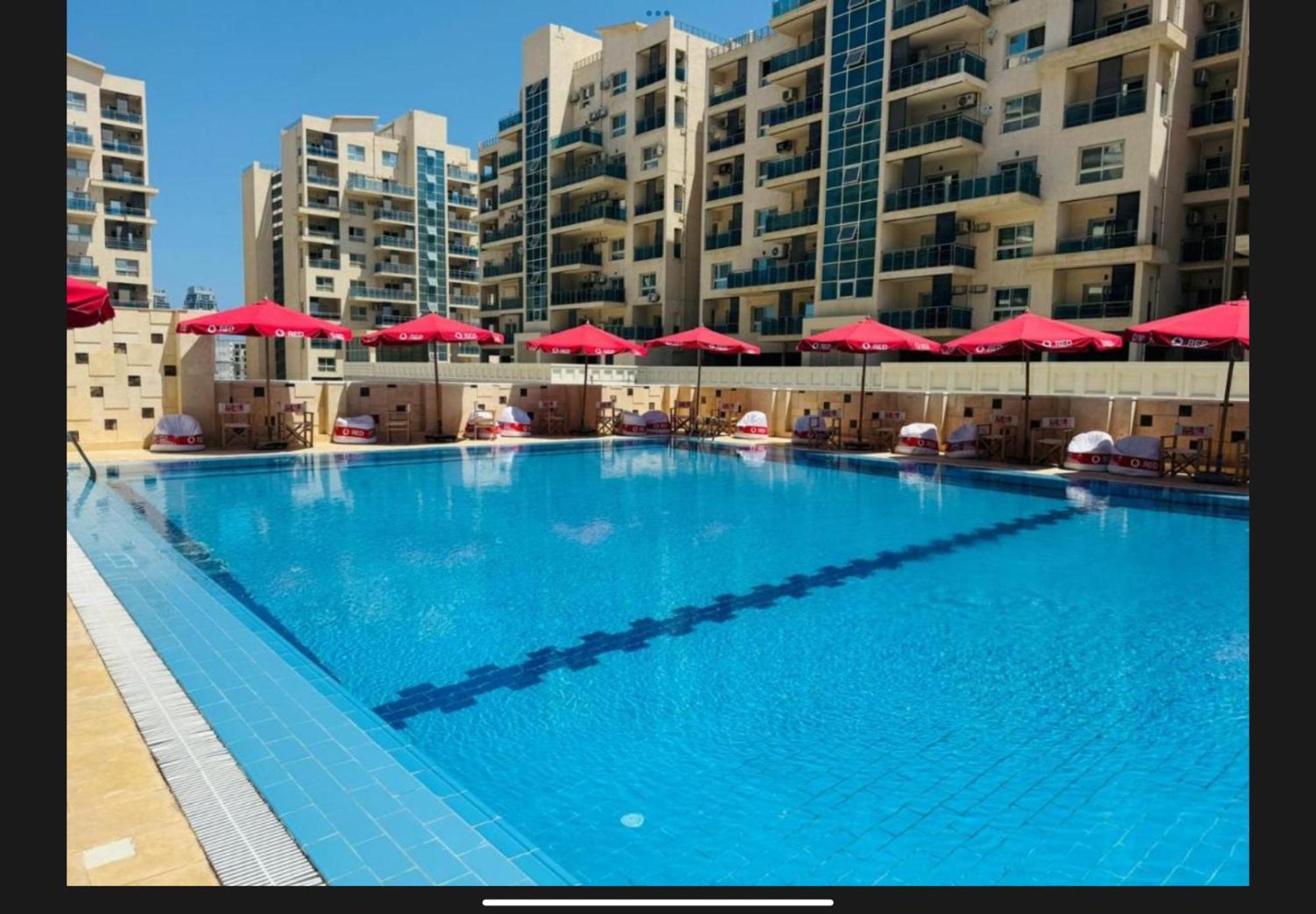 Apartament Downtown New El Alamein