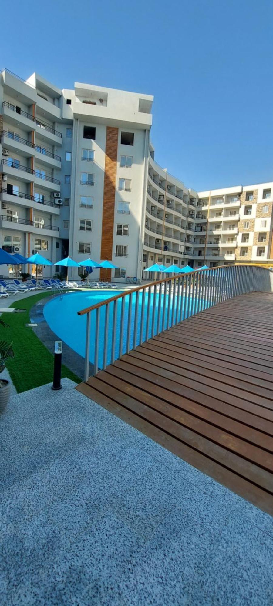 Tiba Golden , Down Town Apart Otel