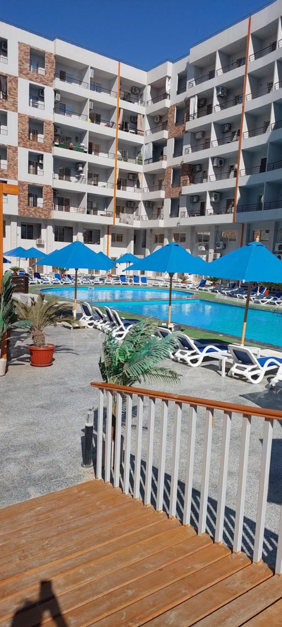 Tiba Golden , Down Town Apart Otel 4*