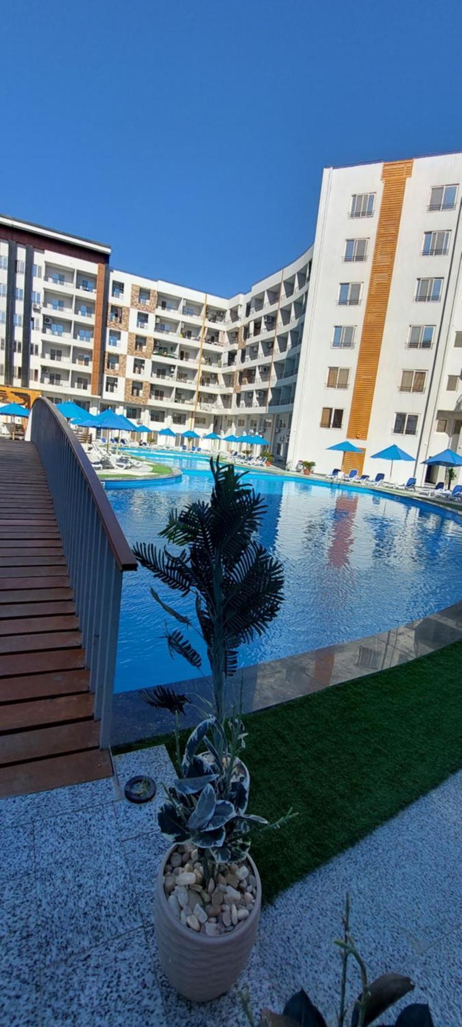 Aparthotel Zahabia Golden Down Town Hurghada