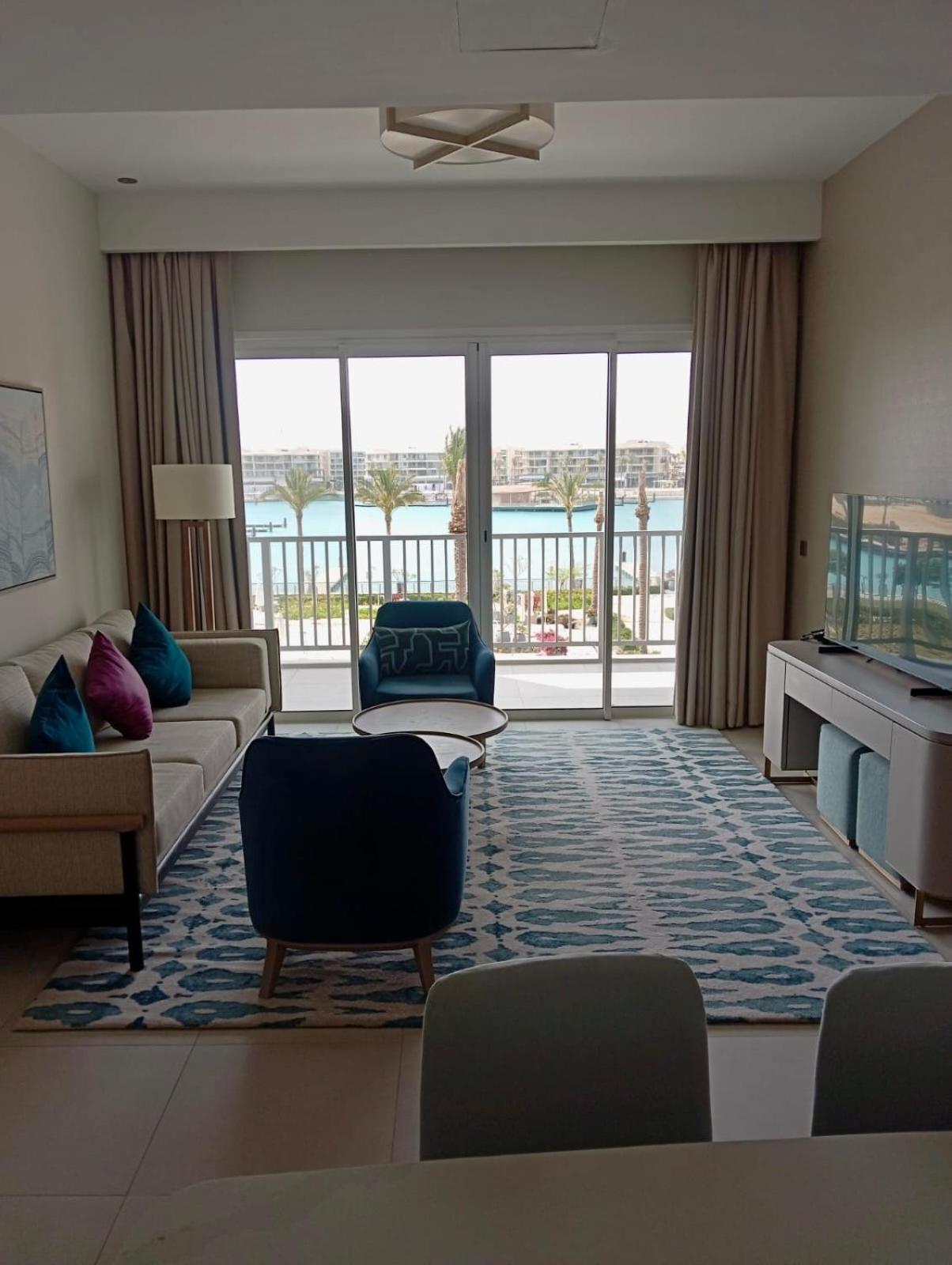Vida Marina Marassi Aparthotel El Alamein