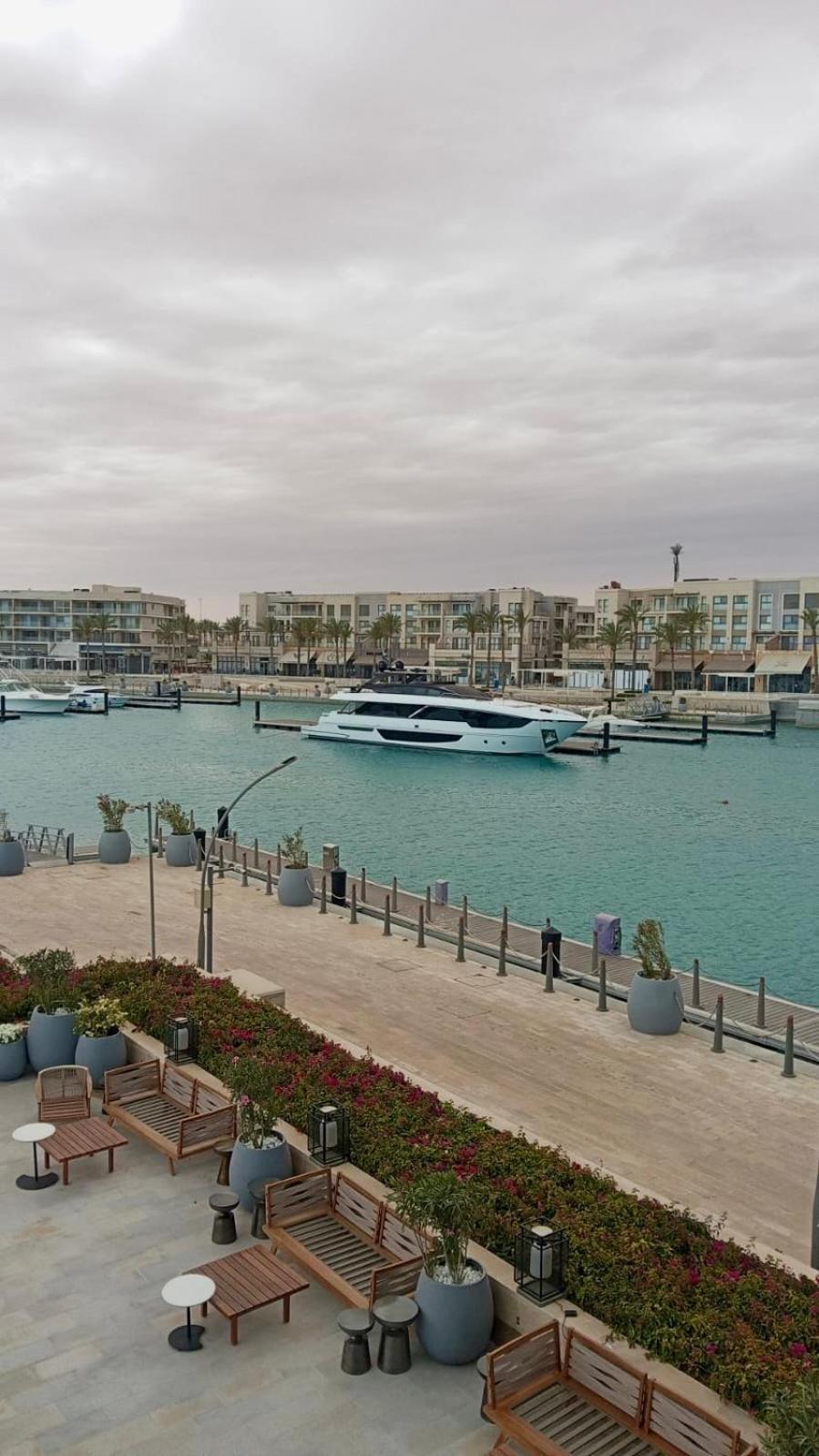 Vida Marina Marassi El Alamein