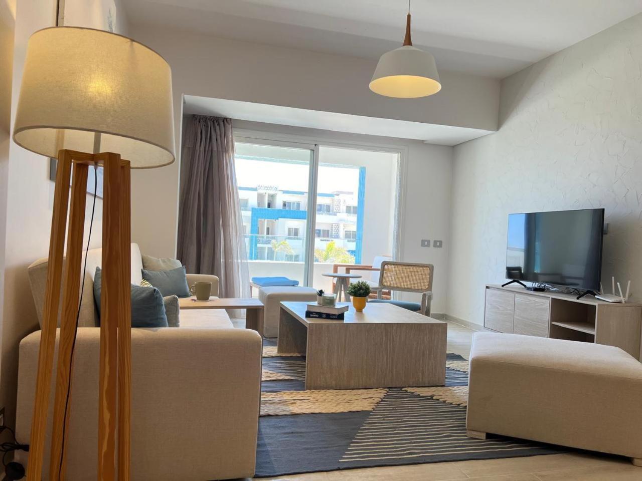 Fouka North Coast 2br Sea & Pool View Sa-5b-g03 * Mersa Matruh