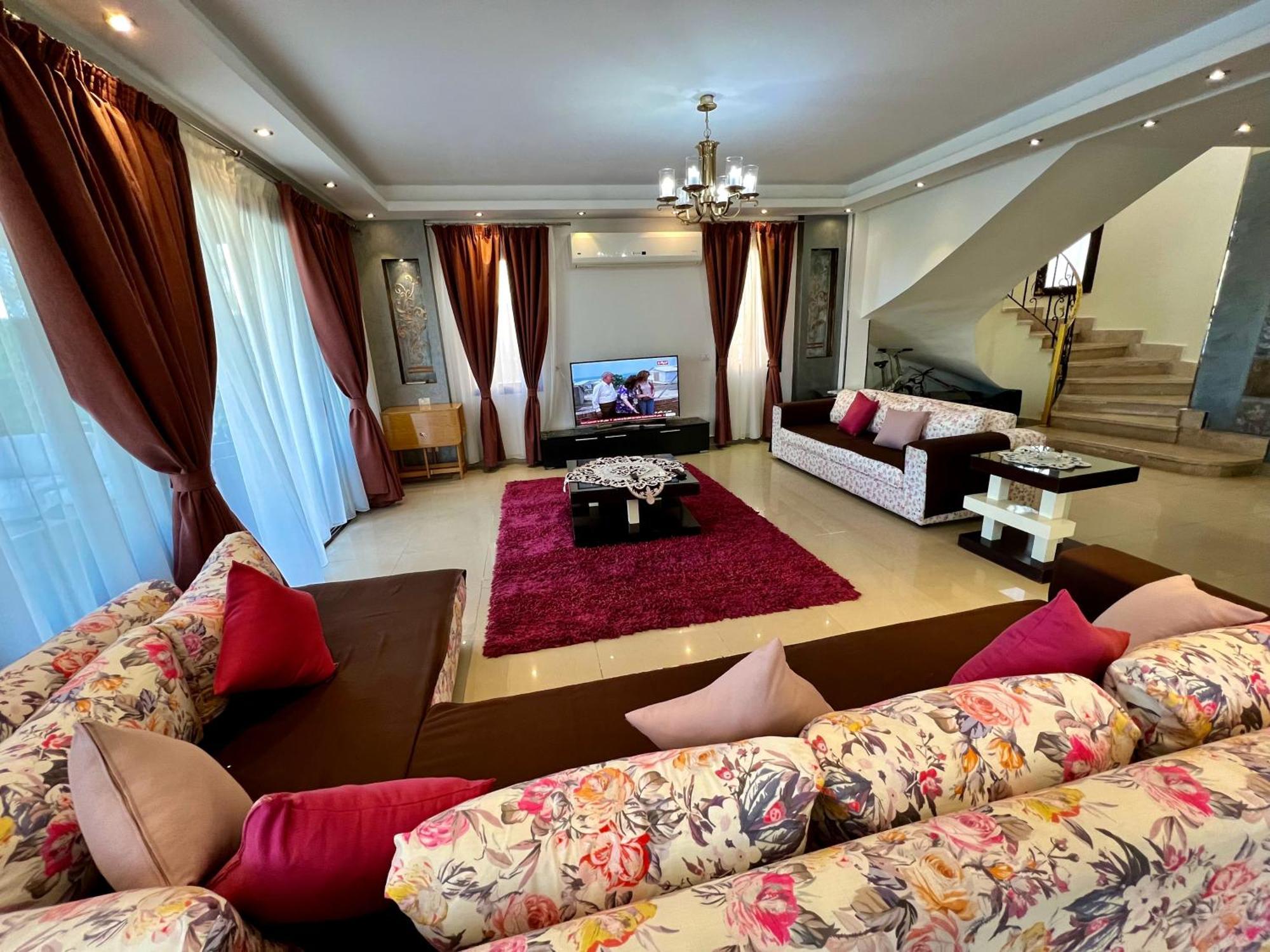 El-wazeer Ain Sokhna In Jaz Little Venice Golf Pousada