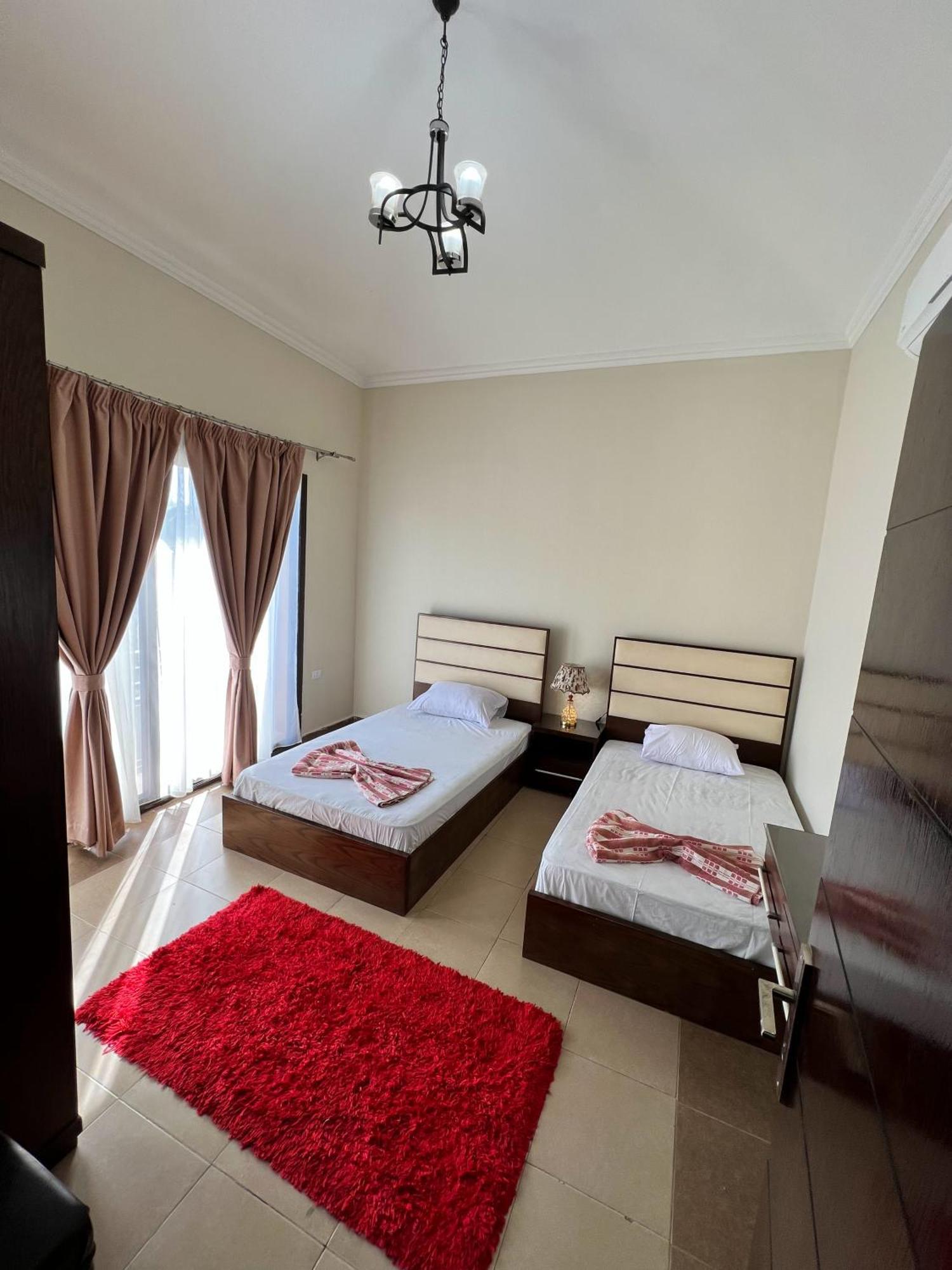 Pousada El-wazeer Ain Sokhna In Jaz Little Venice Golf