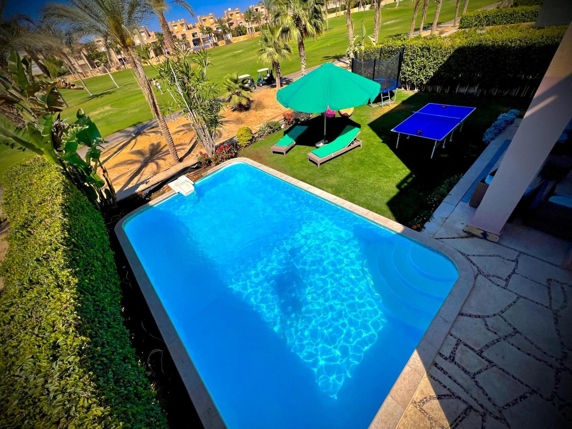 Pousada El-wazeer Ain Sokhna In Jaz Little Venice Golf Ain Sukhna