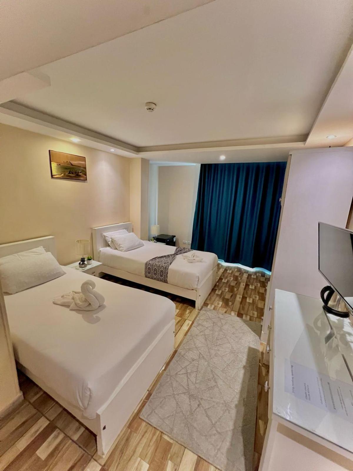 Turquoise Pyramids & Grand Egyptian Museum View Hotel 4*