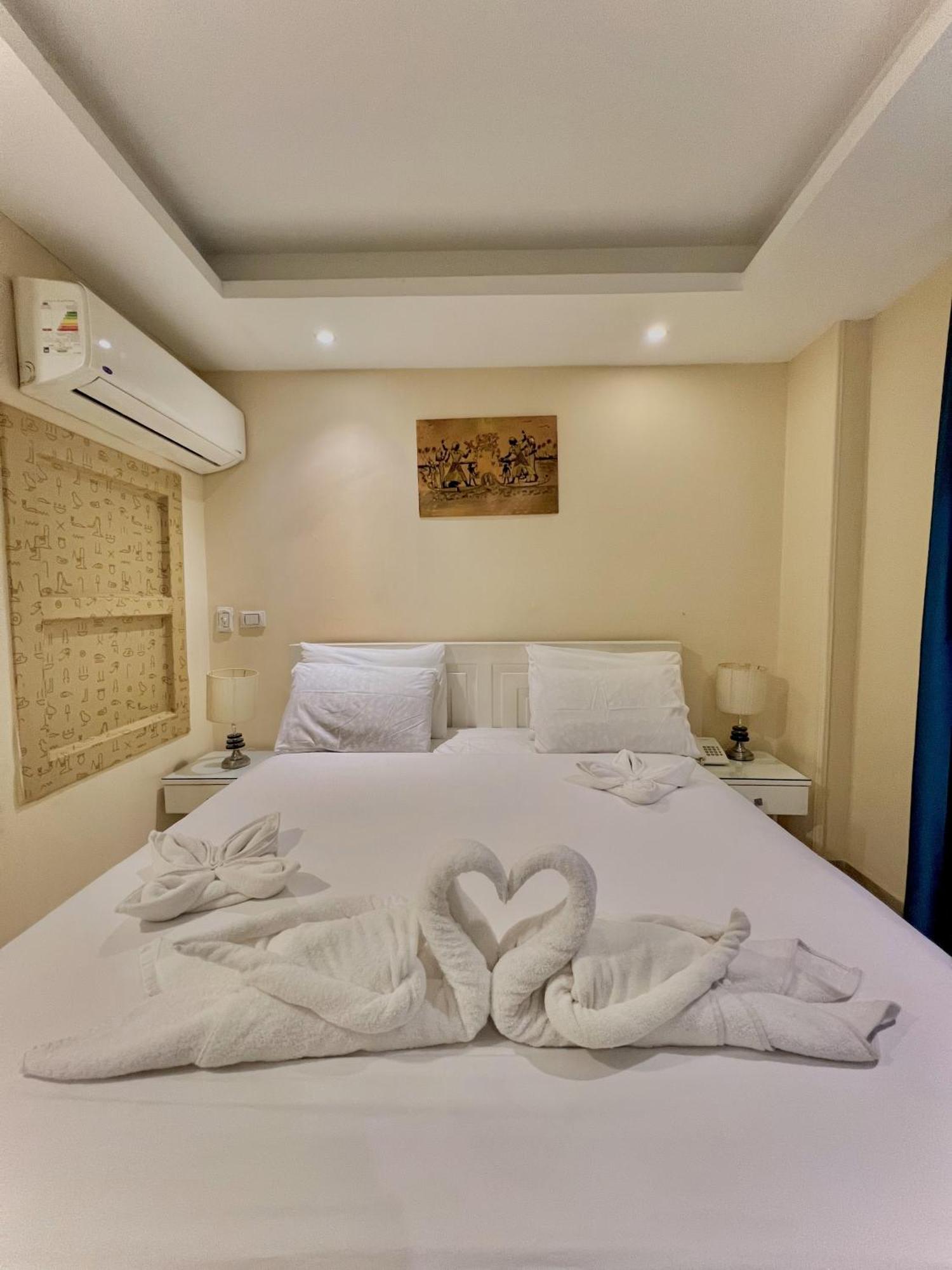 Hotel Turquoise Pyramids & Grand Egyptian Museum View 4*