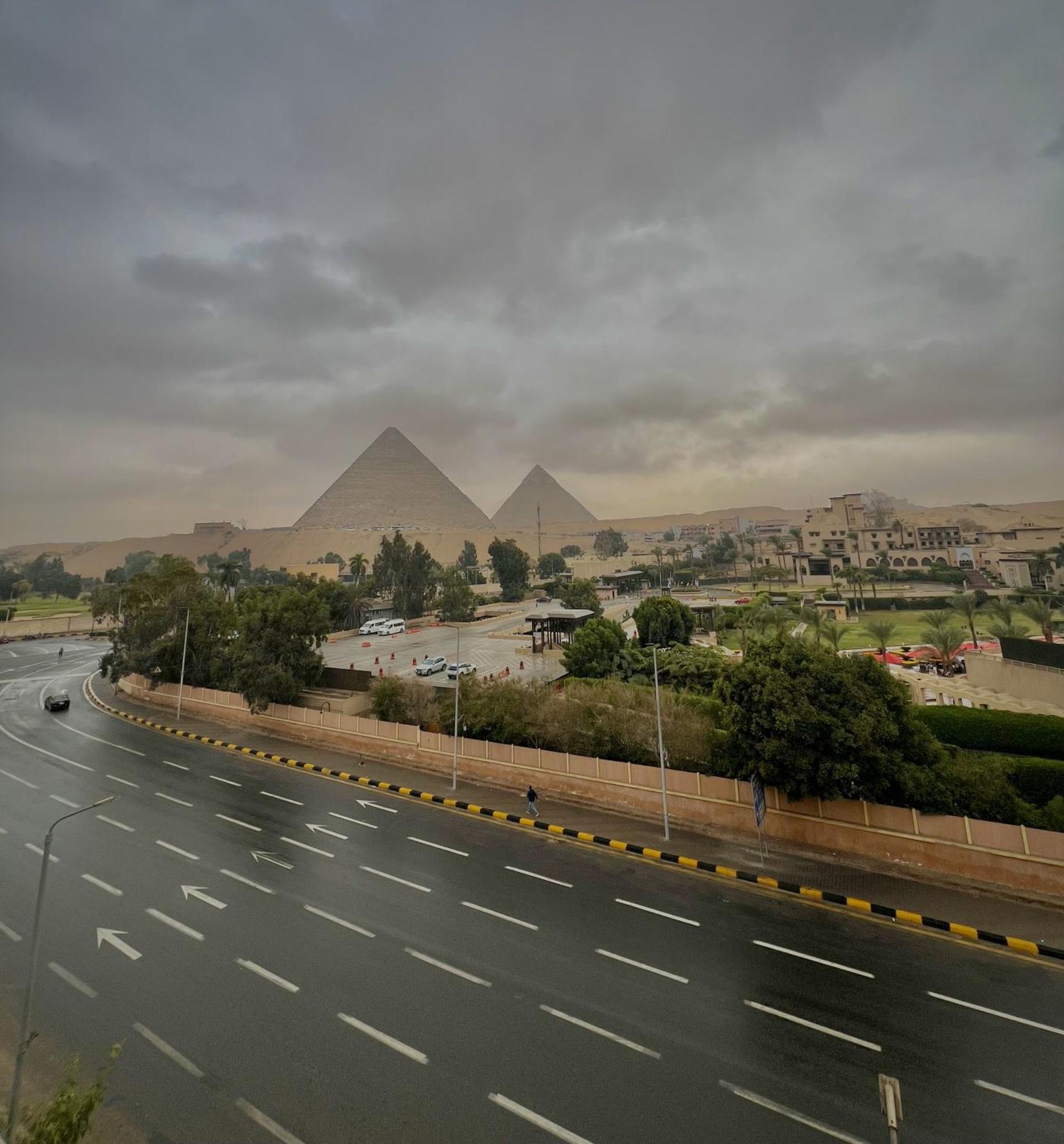 Hotel Turquoise Pyramids & Grand Egyptian Museum View 4*