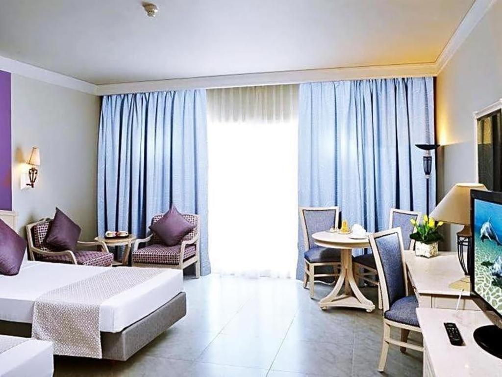 Hotel Concorde El Salam Shiekh 5*