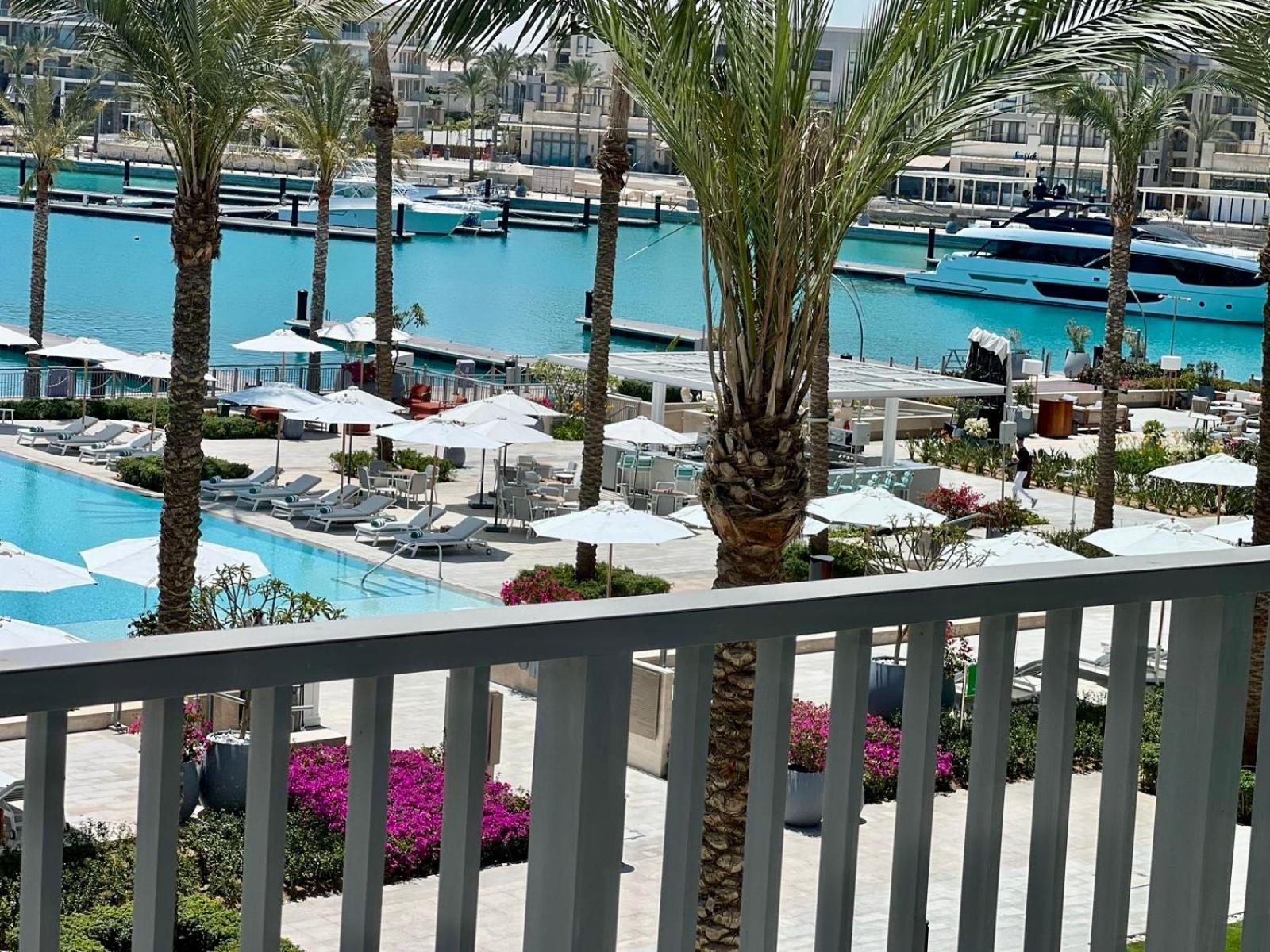 Vida Marina Marassi Aparthotel El Alamein