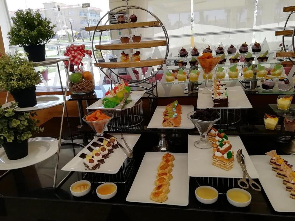 Hotel Ghazala And