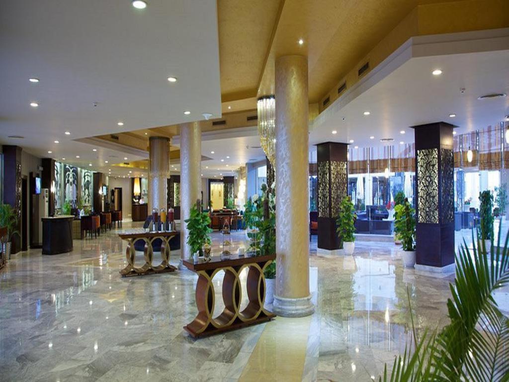 Ghazala And Hotel