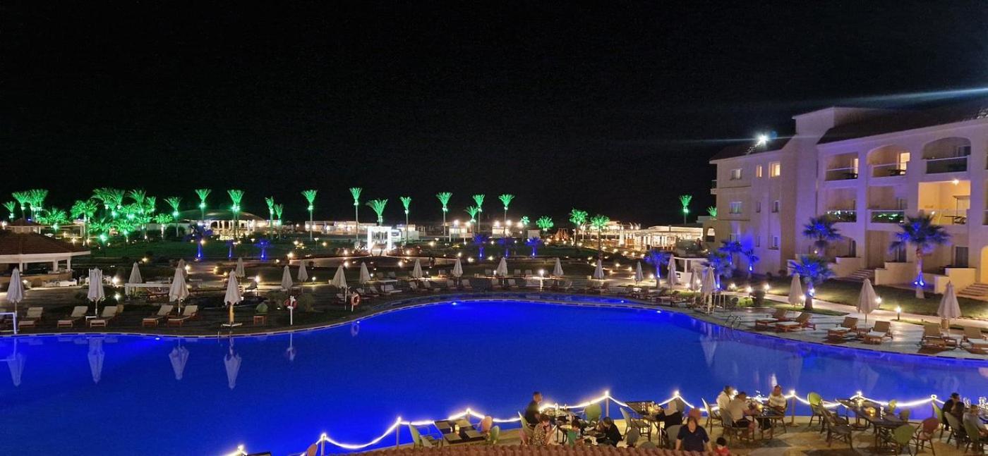 Ghazala And Hotel