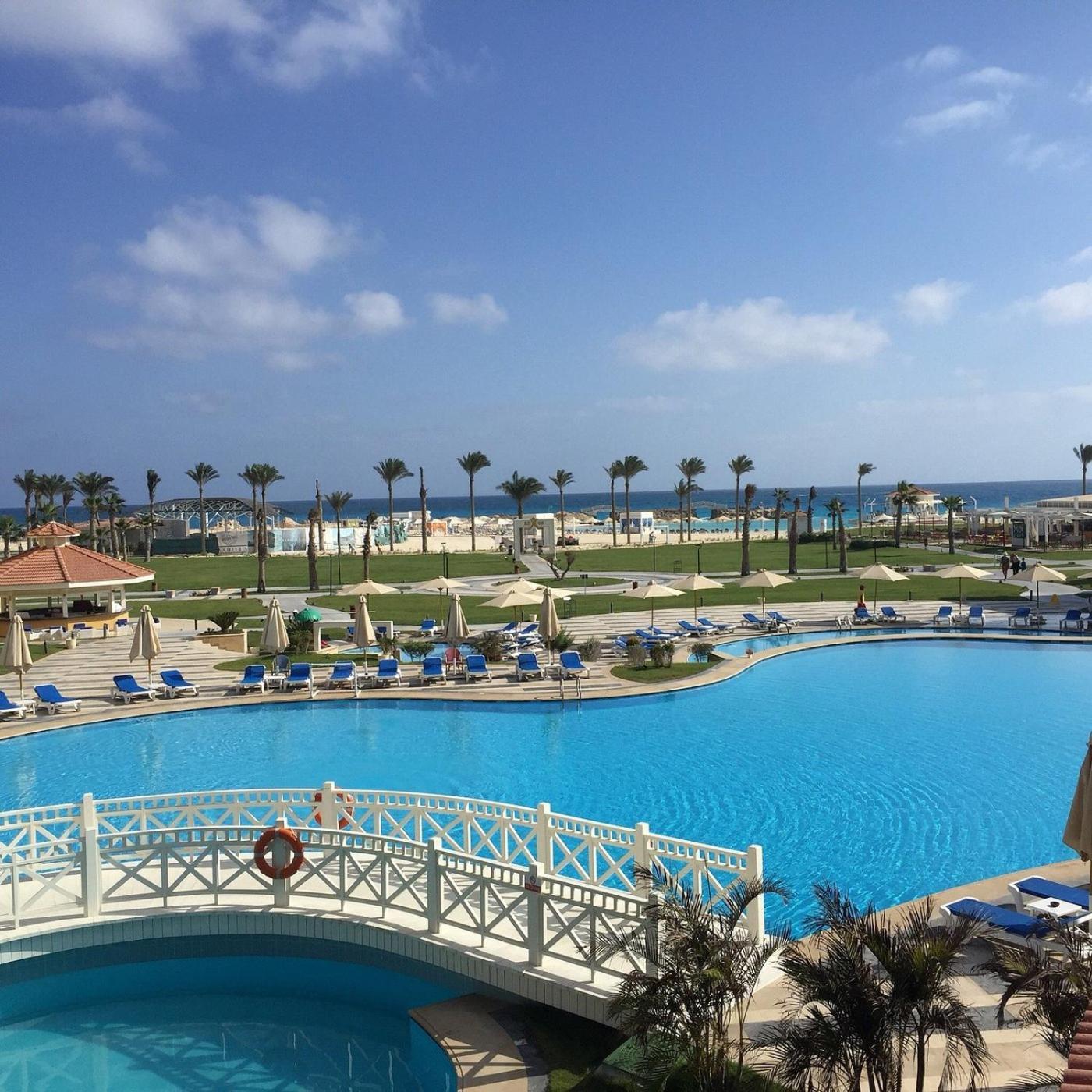 Hotel Ghazala And El Alamein