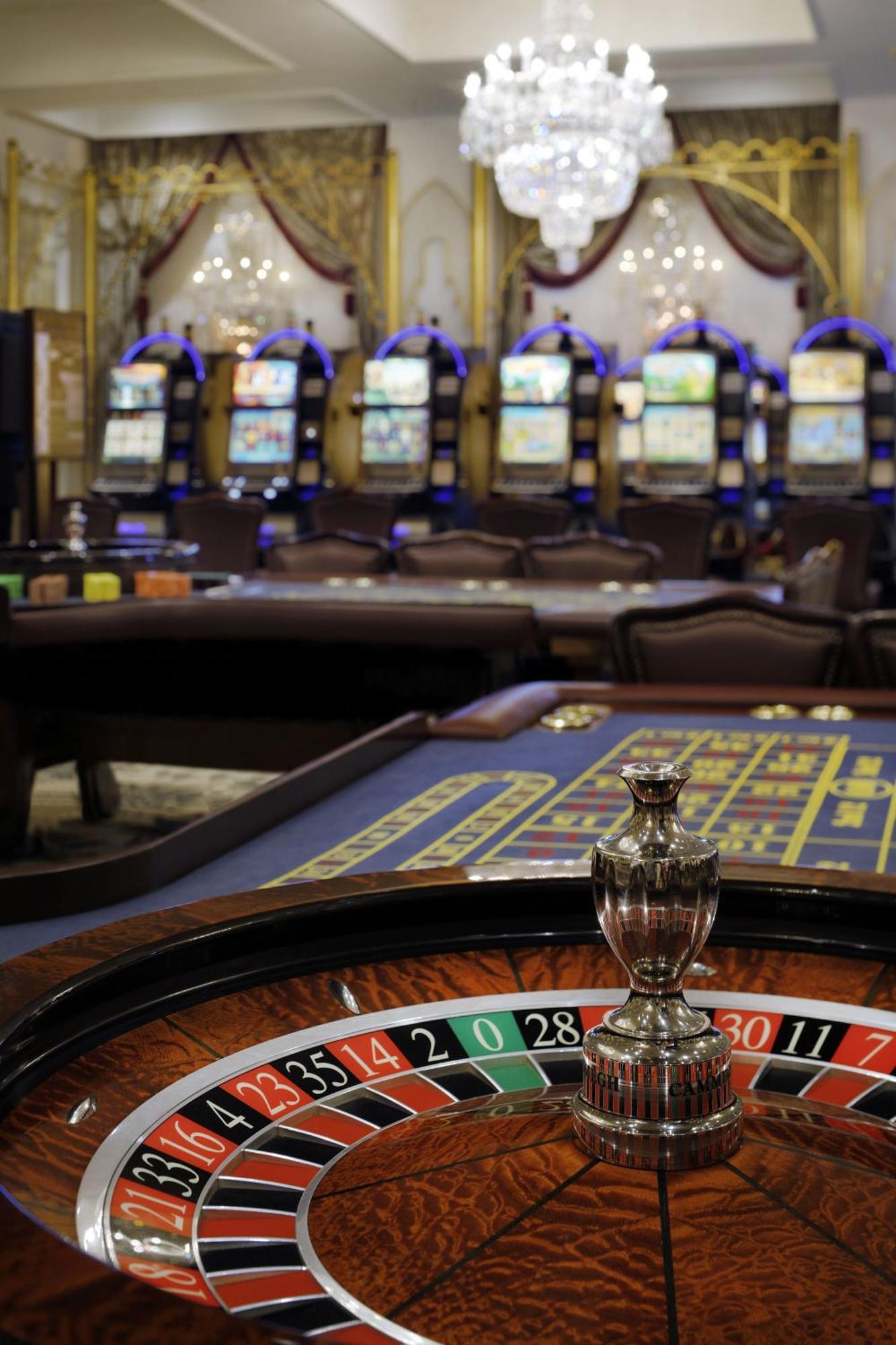 Otel Cairo Marriott & Omar Khayyam Casino