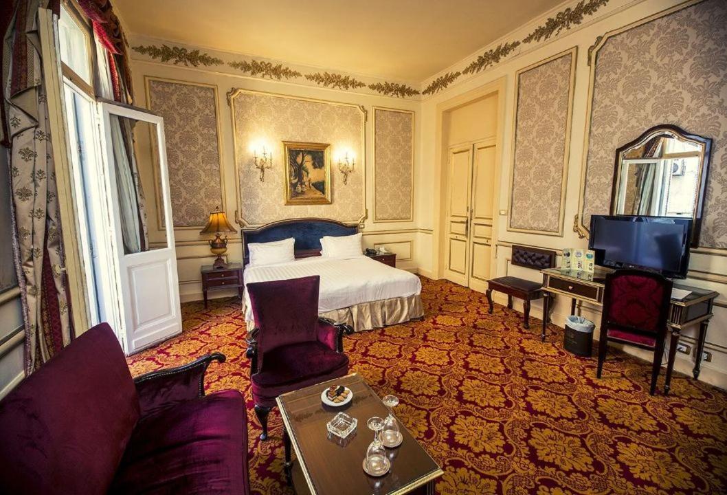 Windsor Palace Luxury Heritage Since 1906 By Paradise Group 4* Alexandria