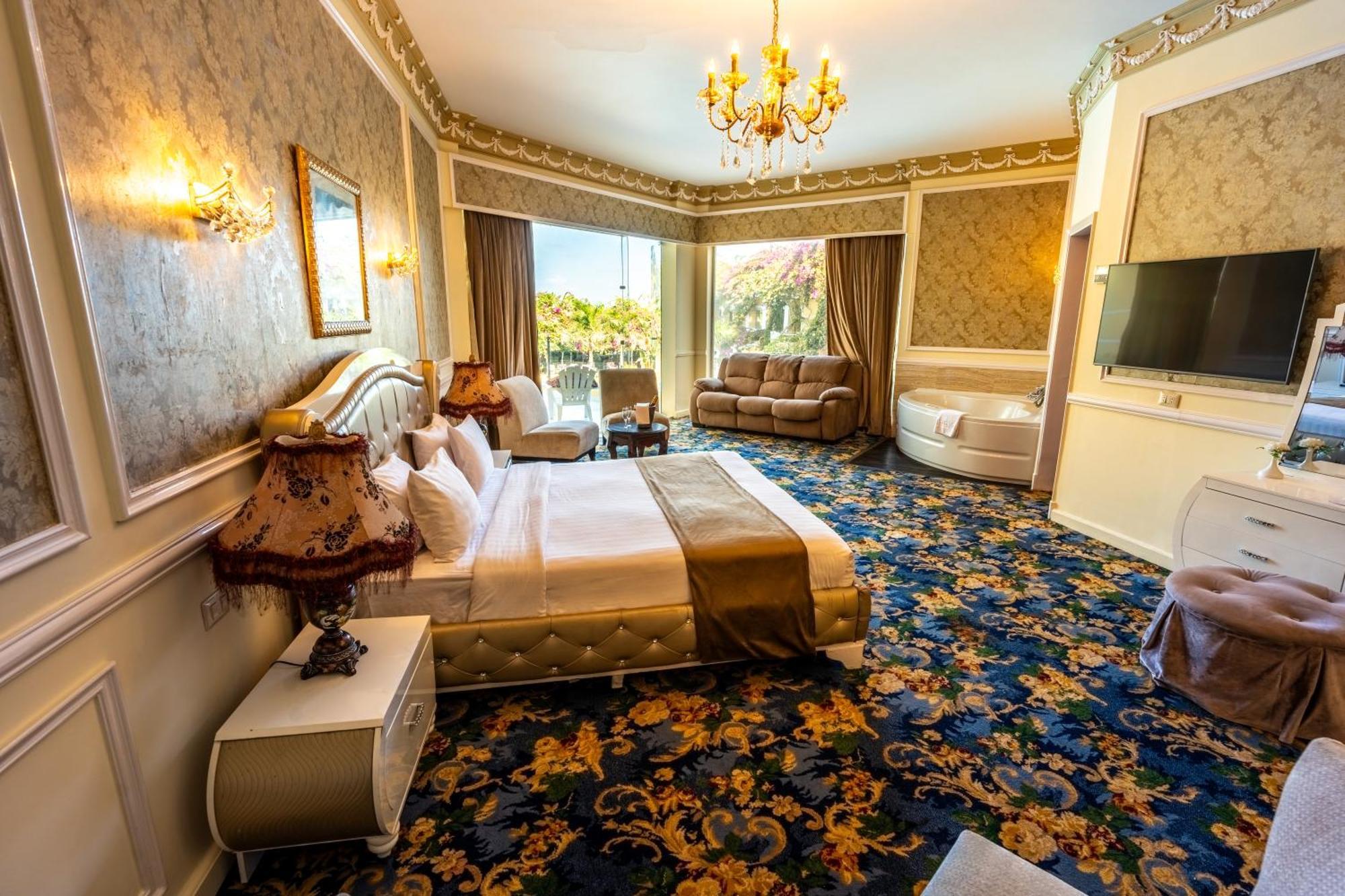 Paradise 4* Alexandria