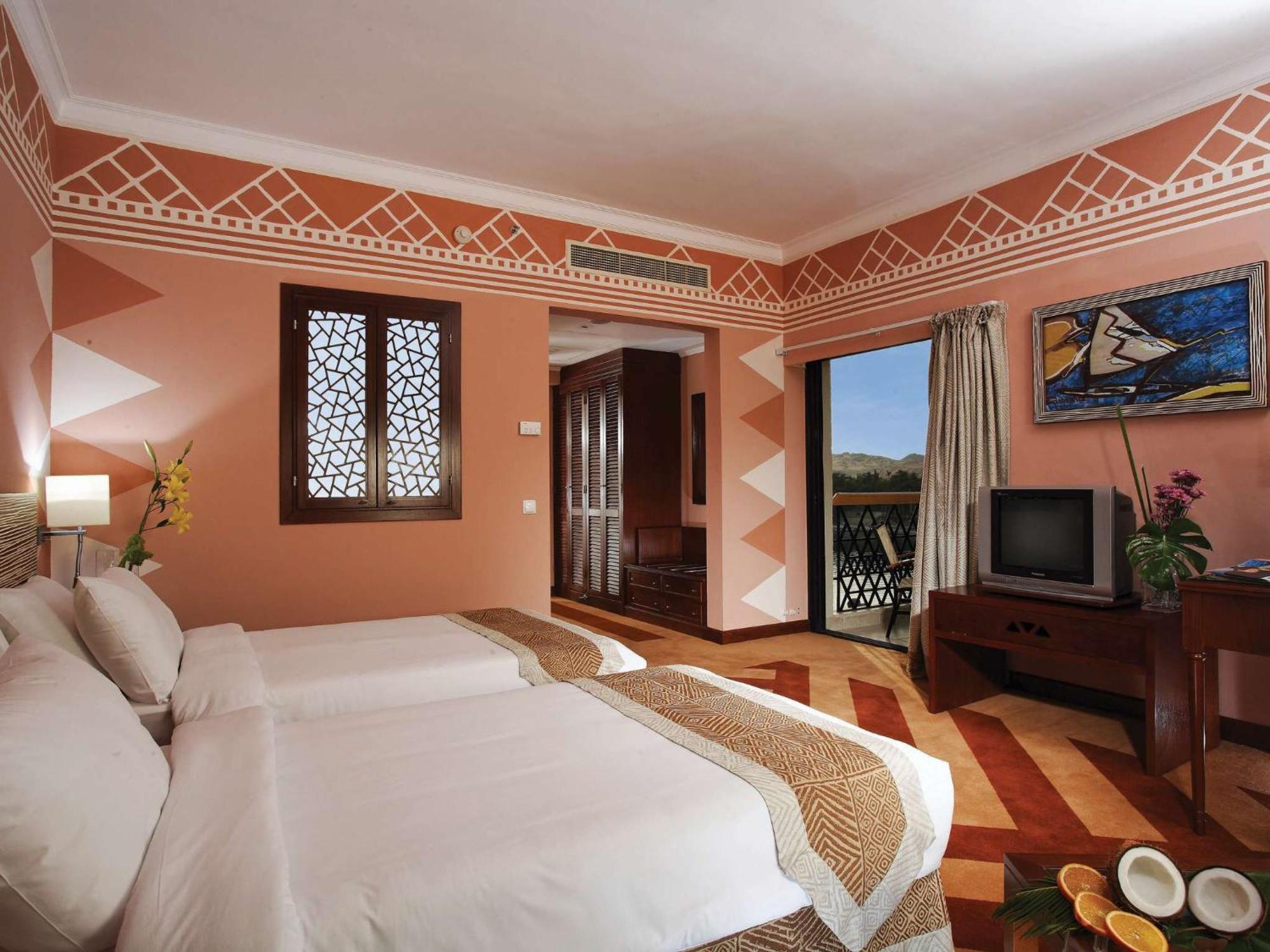 Moevenpick 5* Aswan