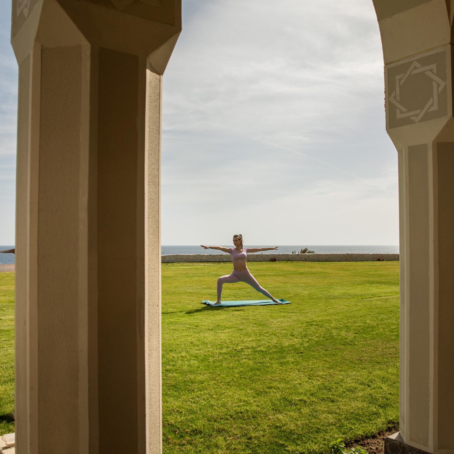 The Oberoi Resort, Resort Sahl Hasheesh