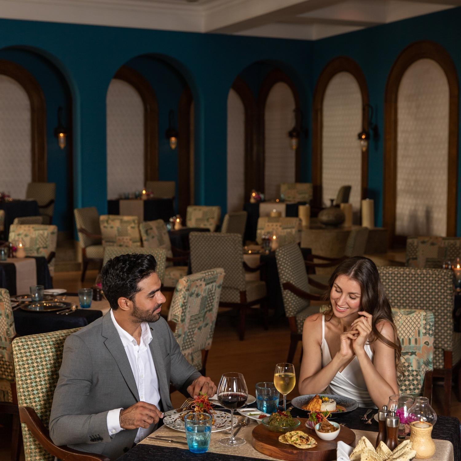 The Oberoi Resort, Resort 5*