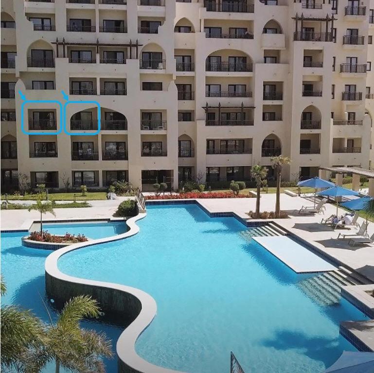 Aldau Heights Apartment Hurghada
