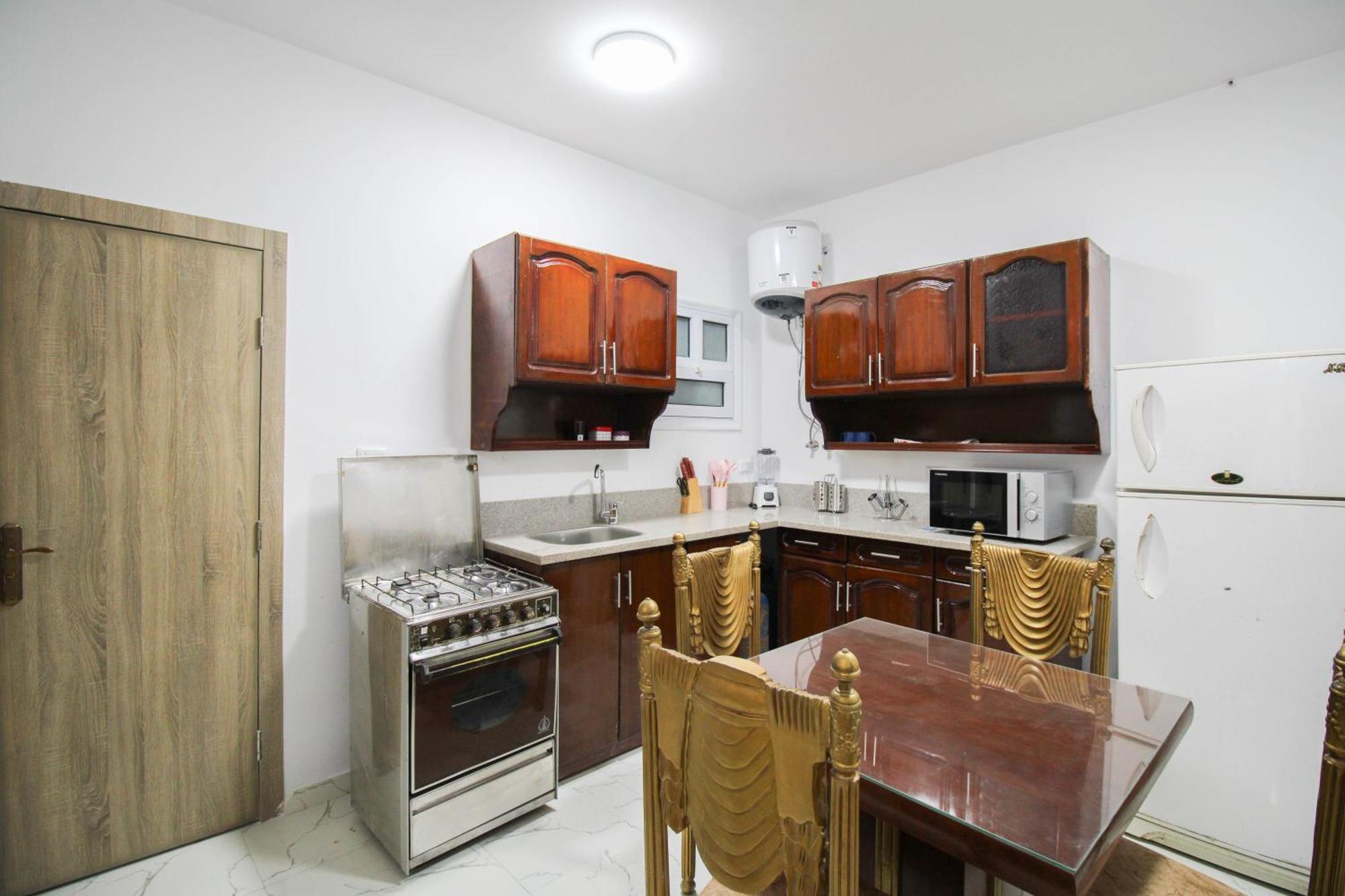 Apartment La Prestigia Hurghada
