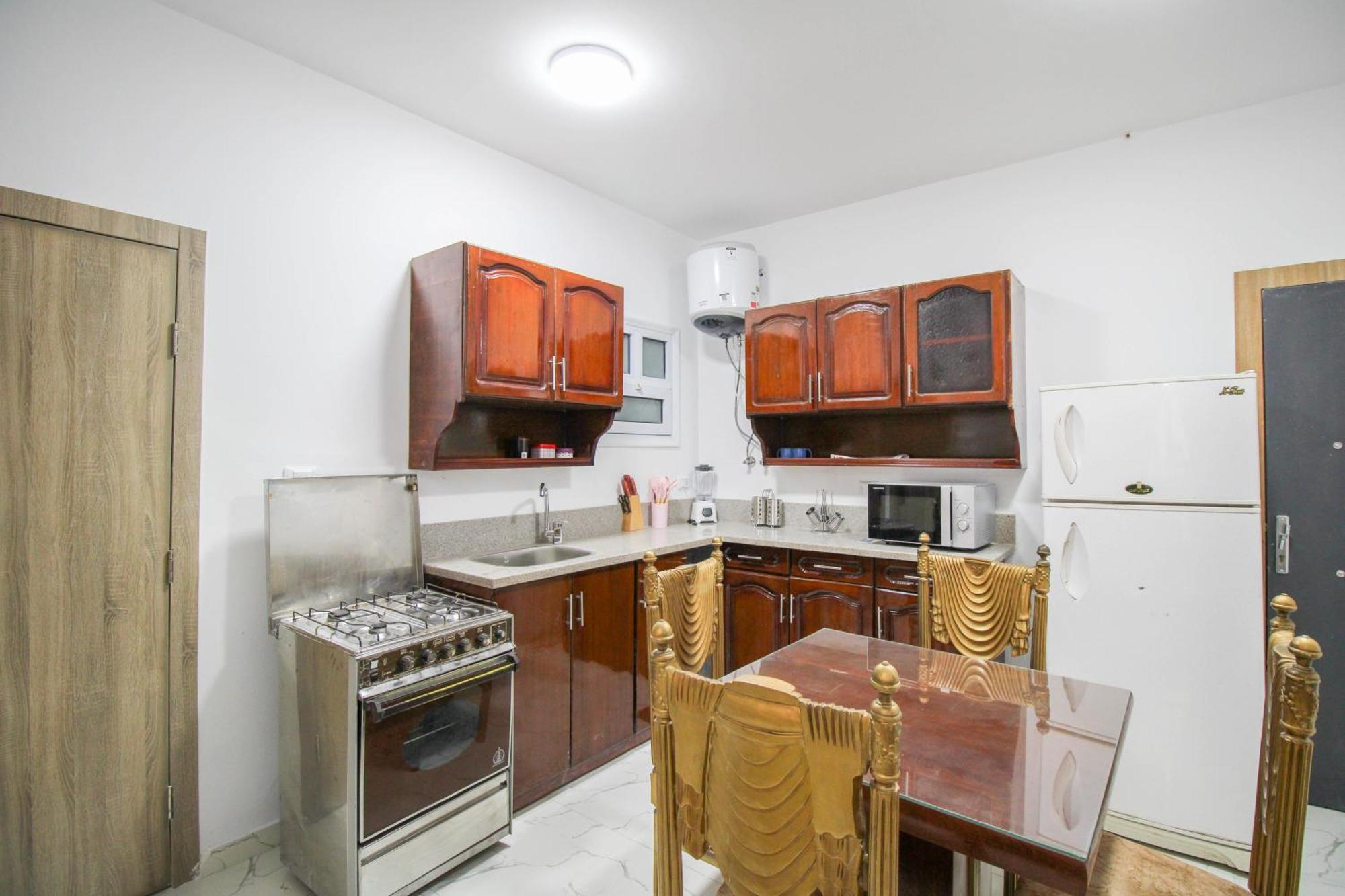 Apartment La Prestigia Hurghada