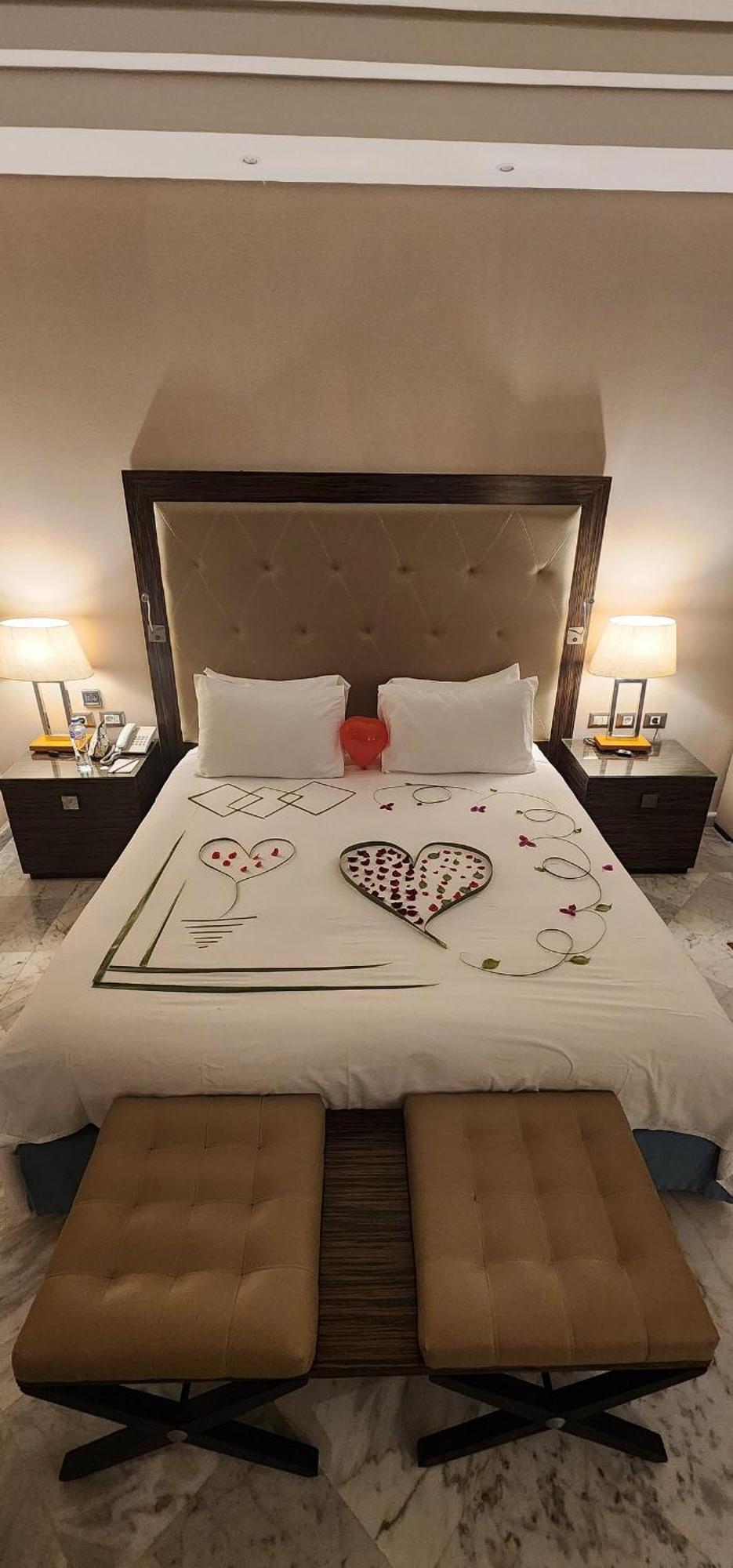 Hotel Ghazala And