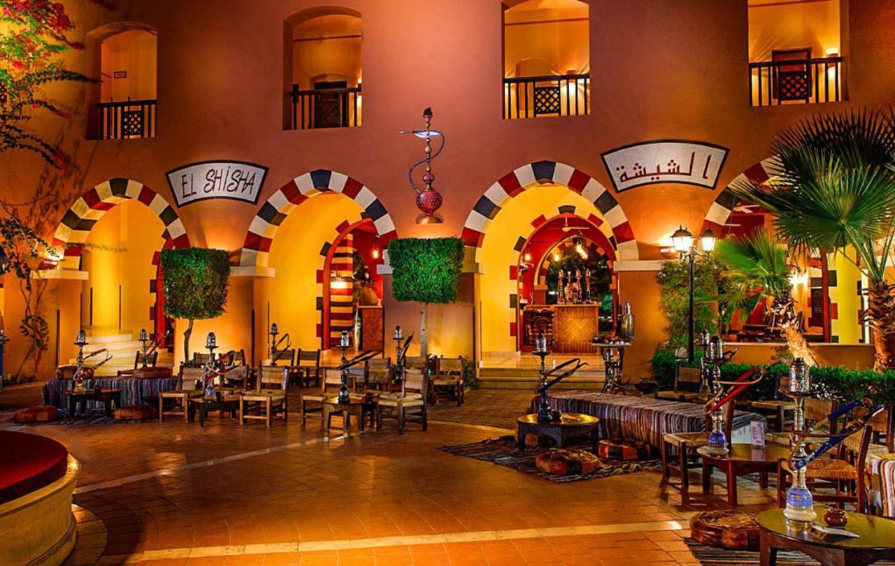 Resort Jaz Makadi Oasis Hurghada