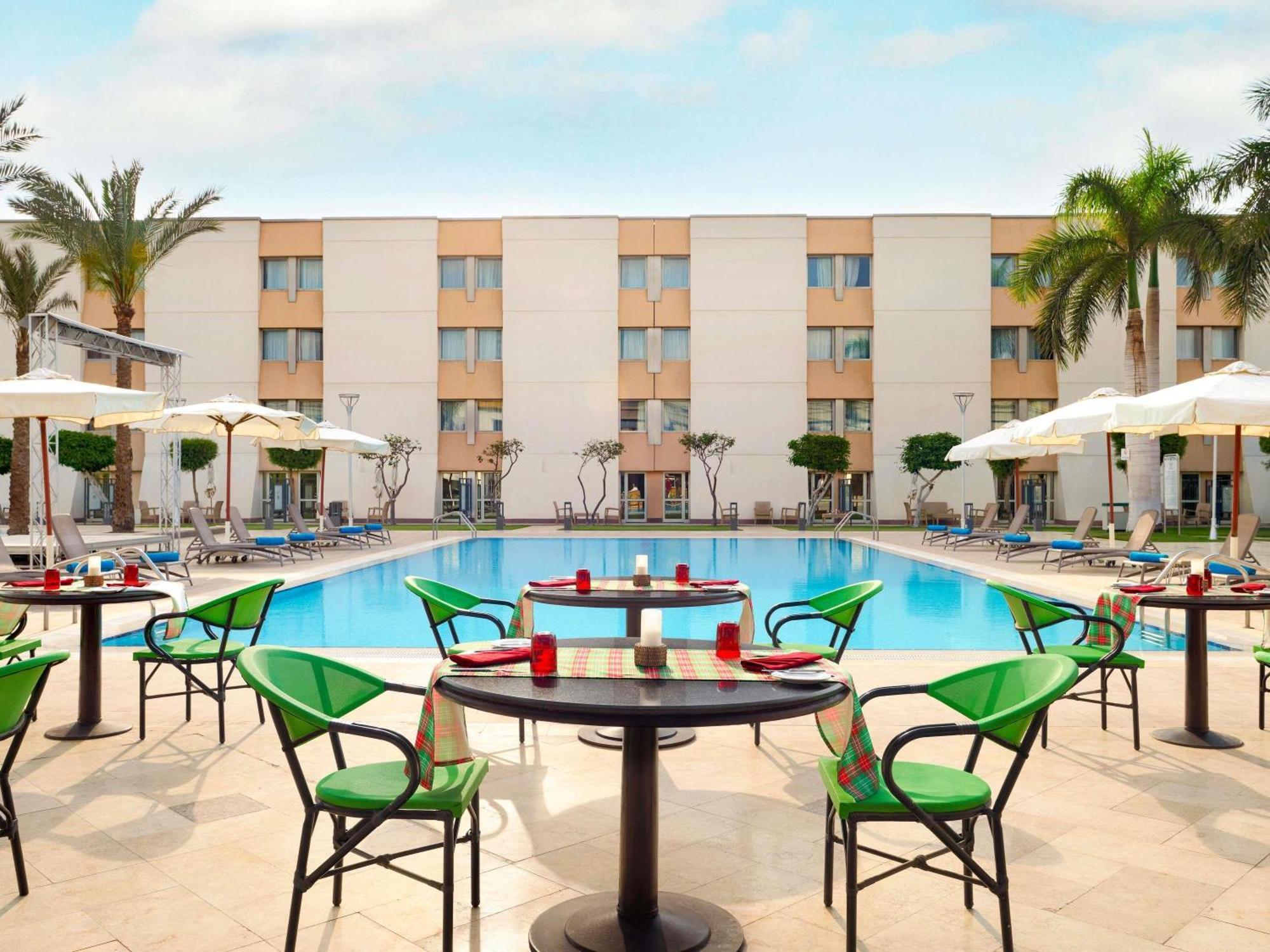 Hotel Novotel Airport Cairo