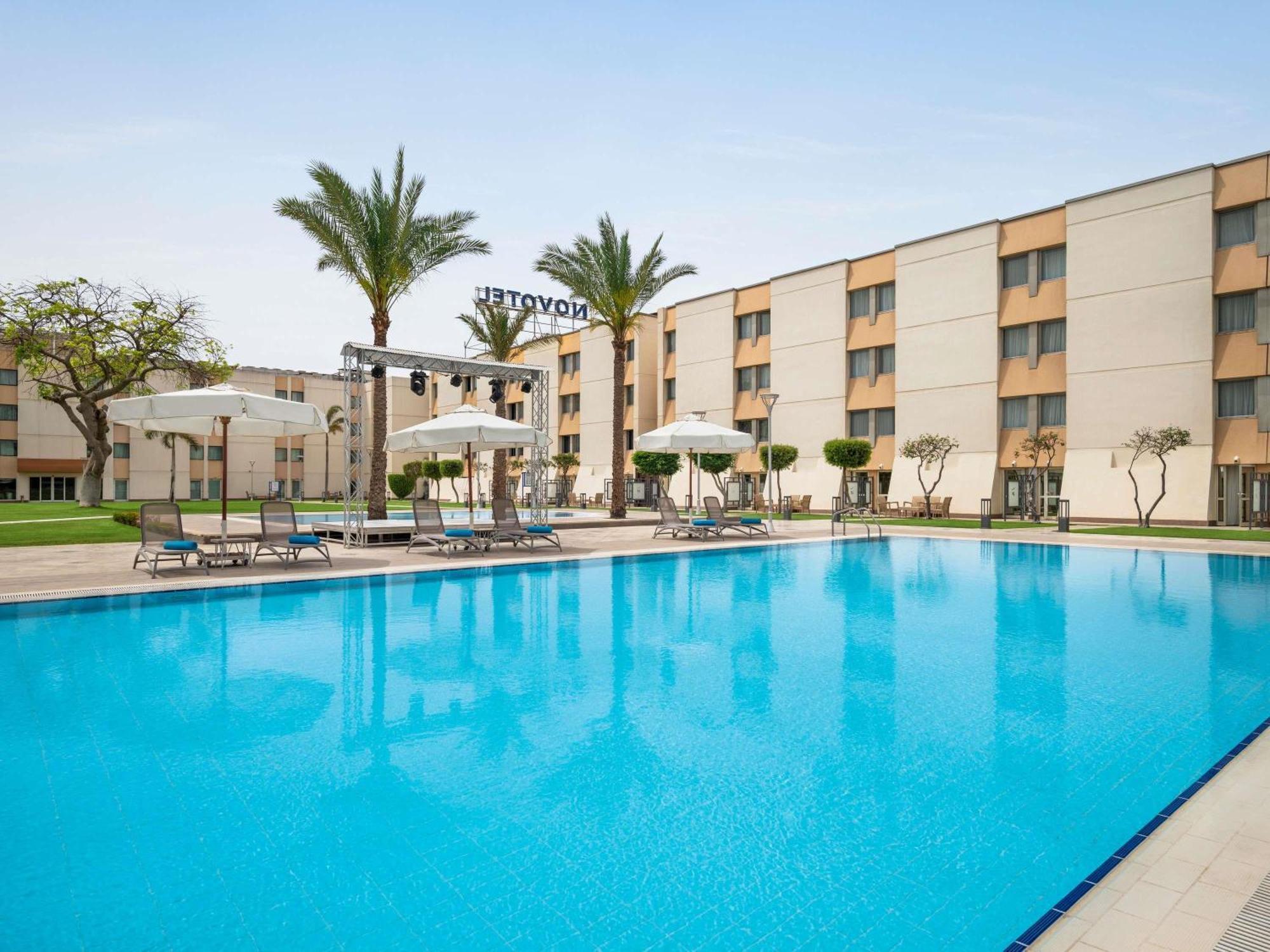 Hotel Novotel Airport