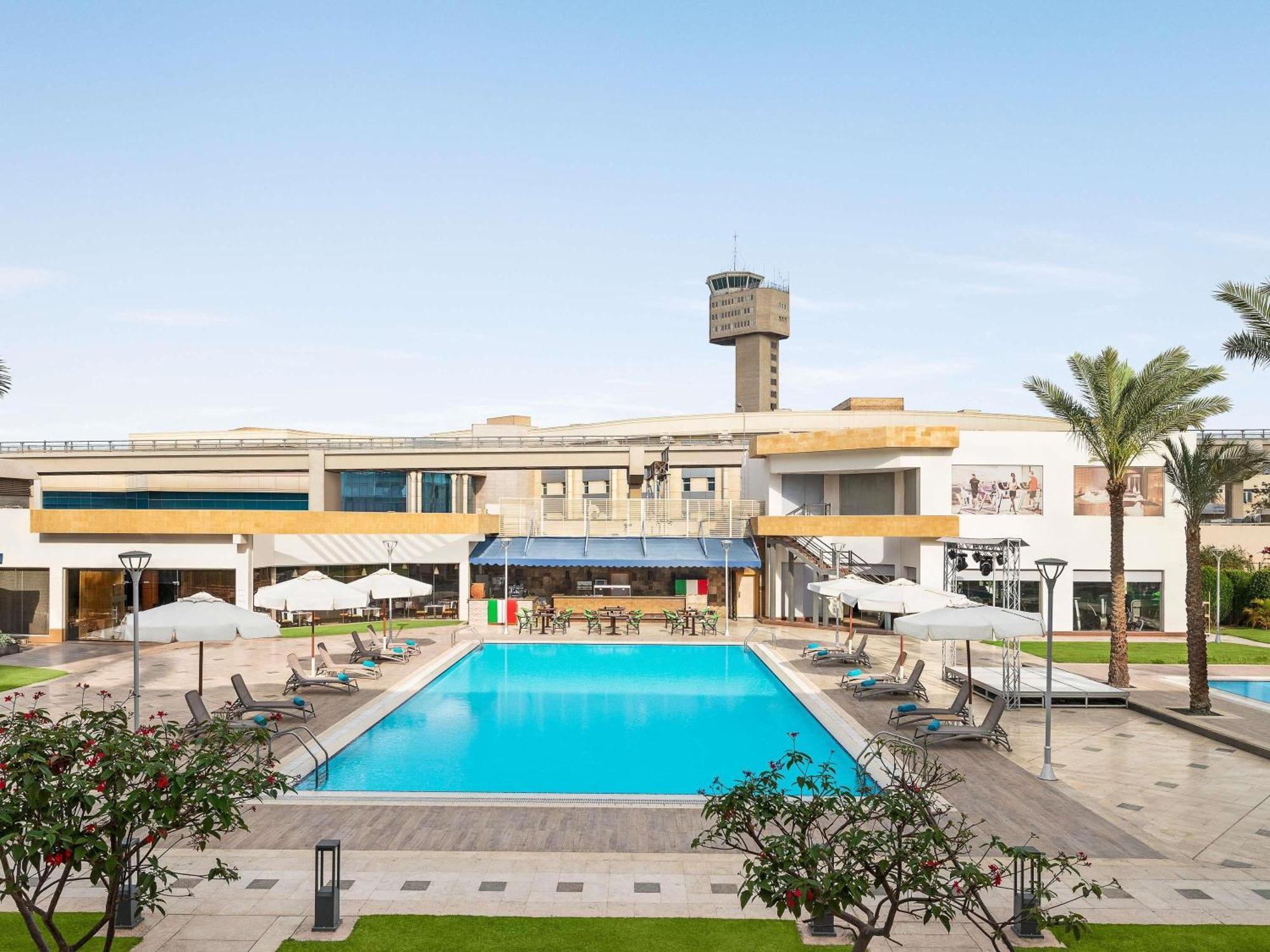 Novotel Airport Hotel Cairo