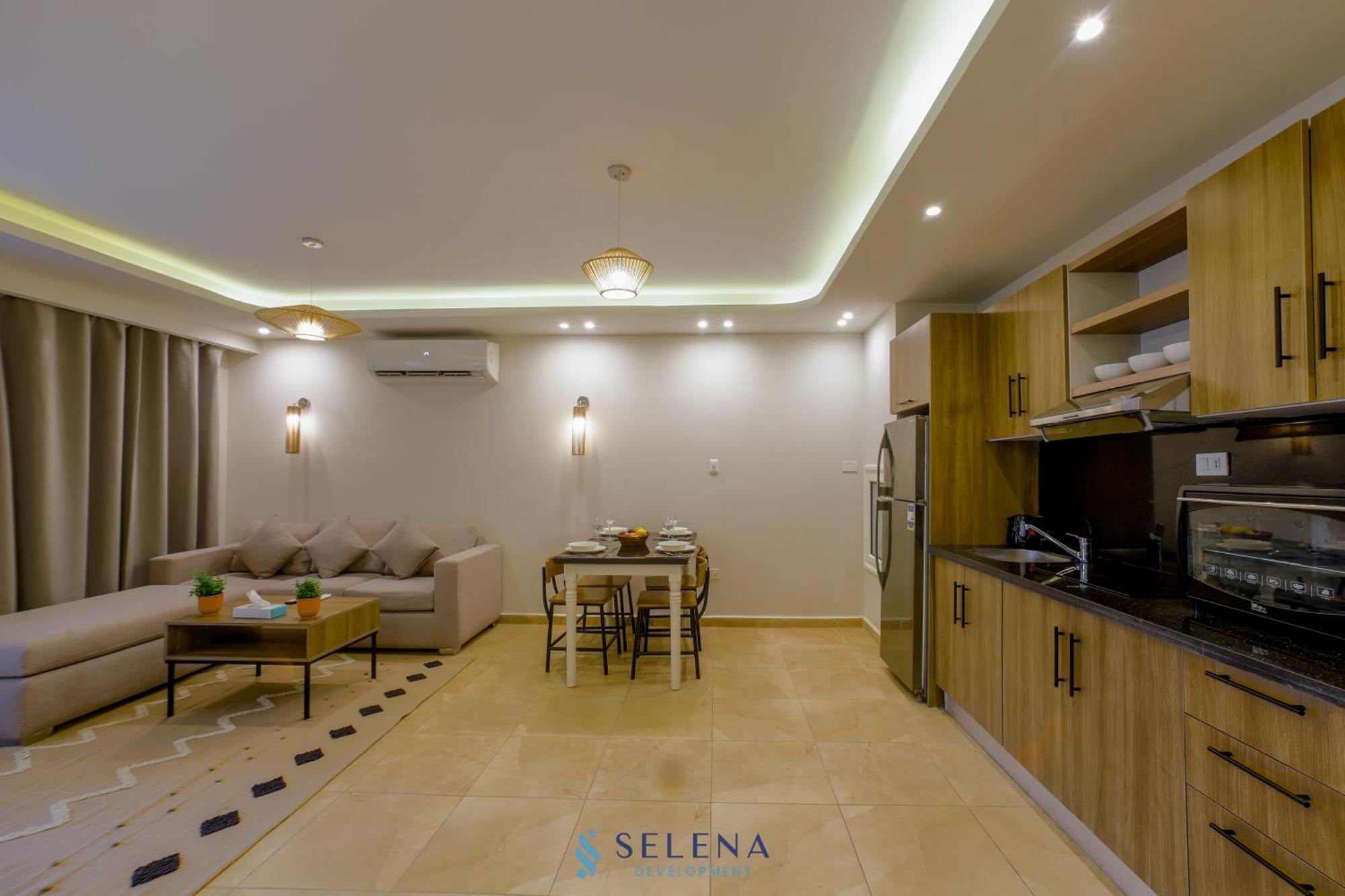 Apartment Selena Bay Hurghada