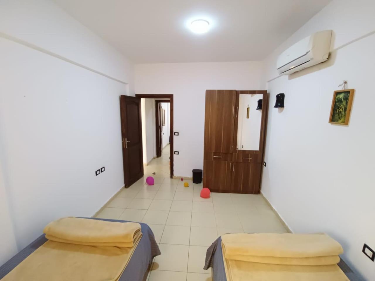 The Spot El Assalaa Apartment *