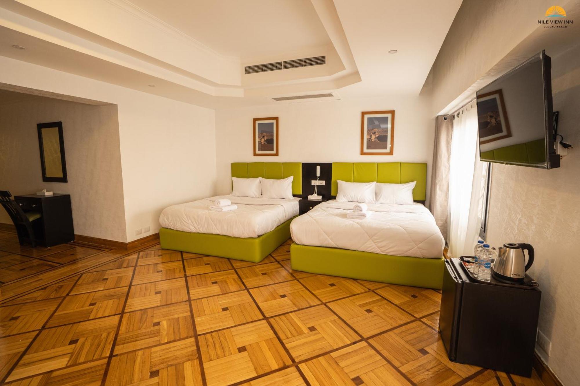 Nile View Hostel Cairo
