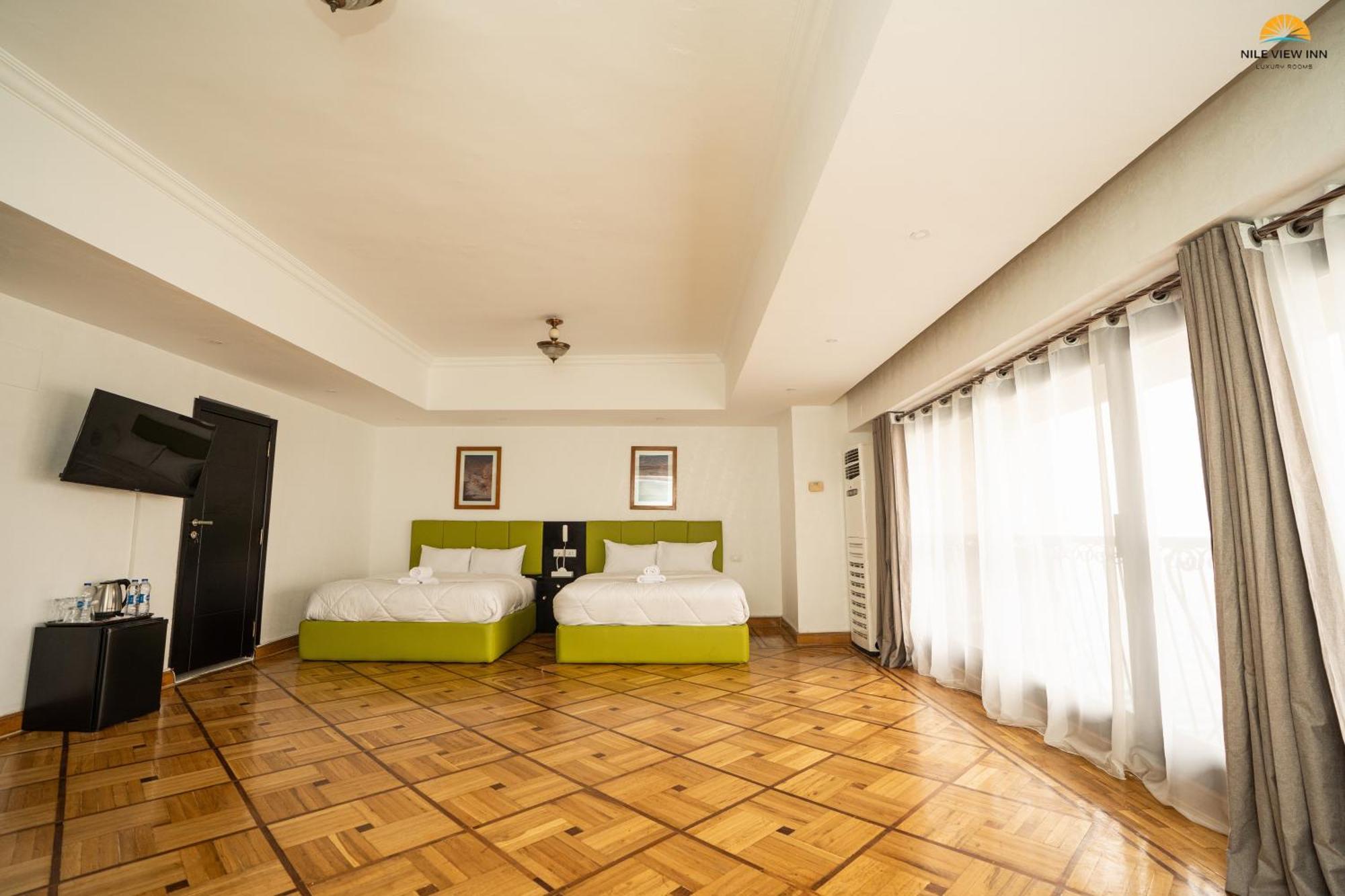 Nile View Hostel